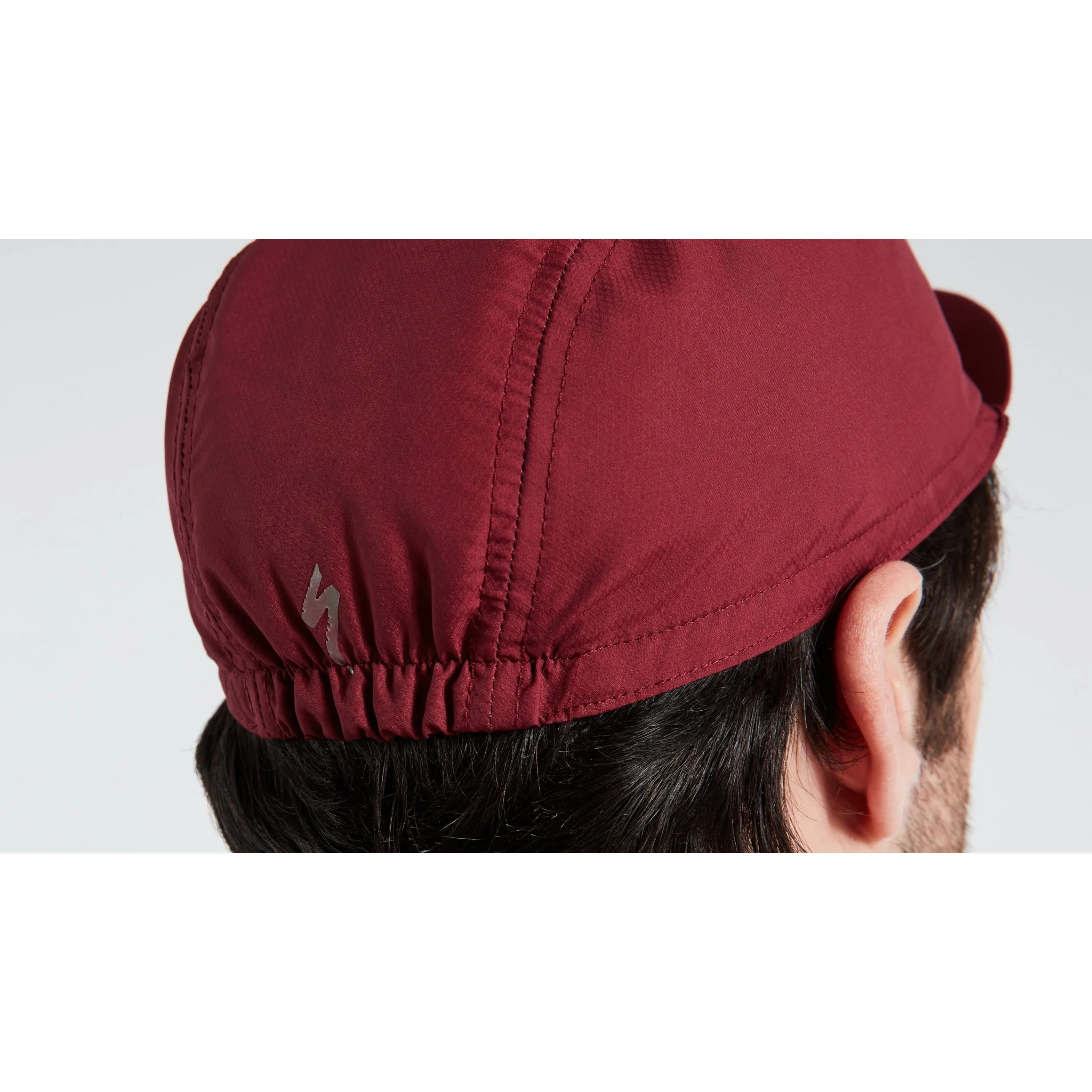 Deflect™ UV Cycling Cap - Speed of Light  Collection - Image 3
