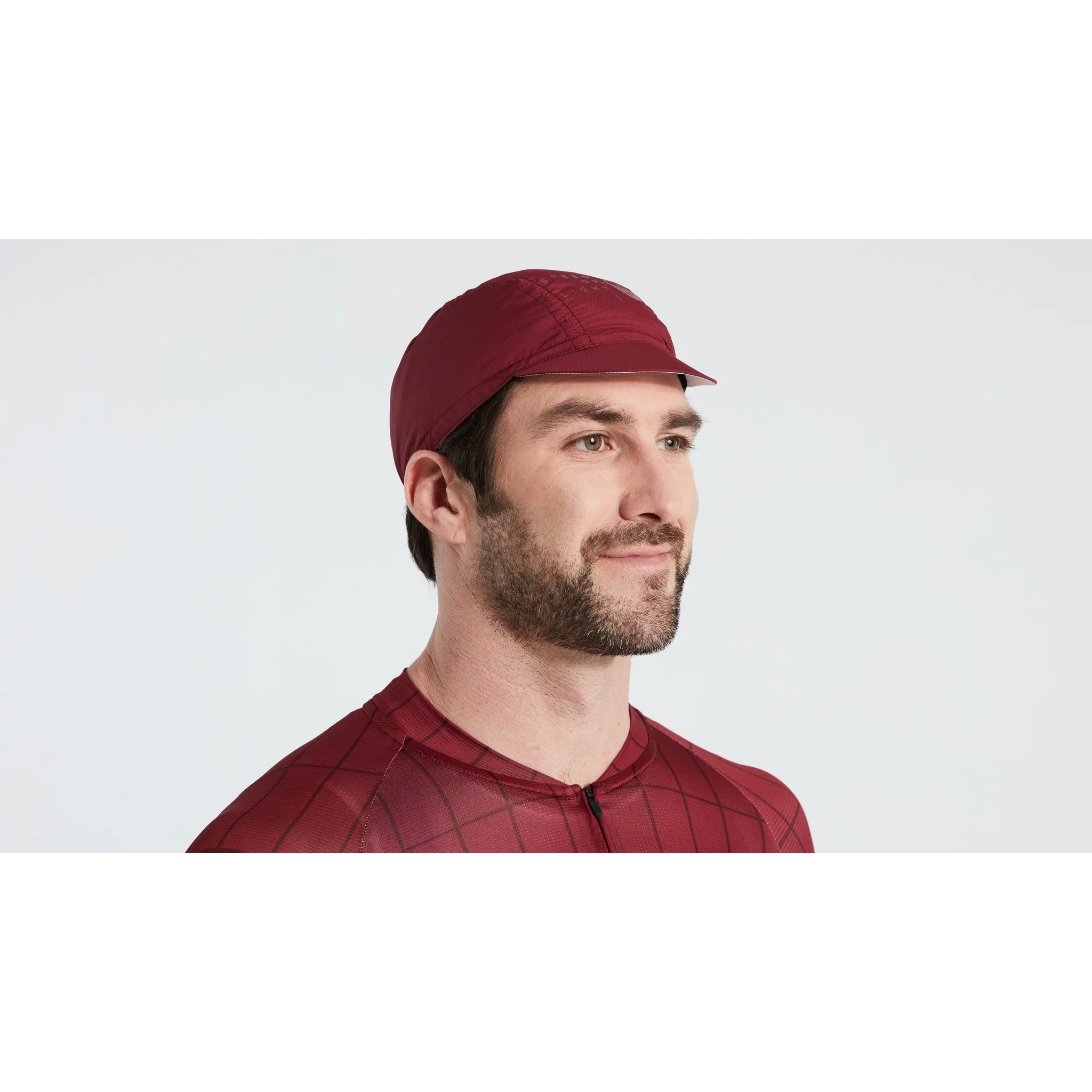 Deflect™ UV Cycling Cap - Speed of Light  Collection - Image 4