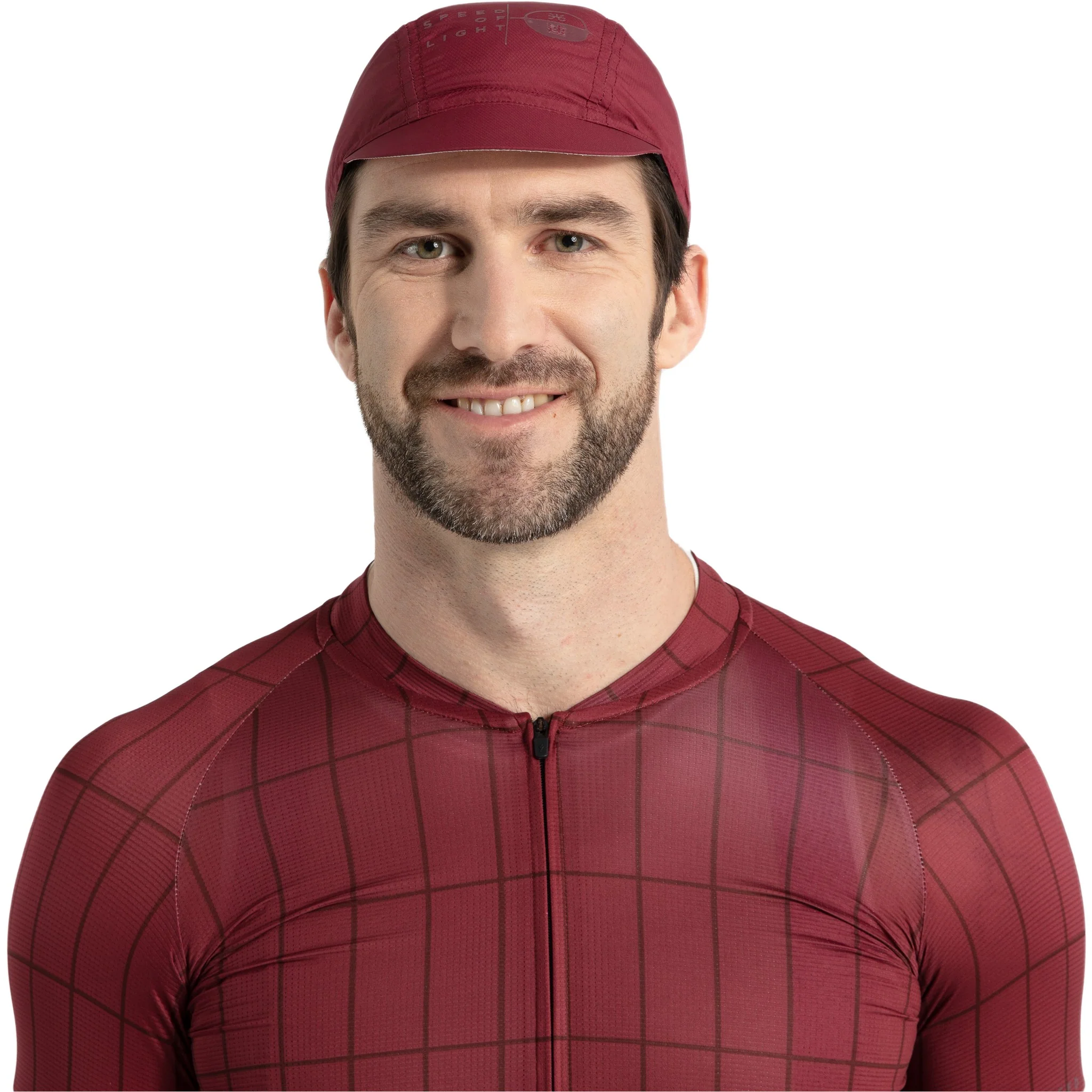 Deflect™ UV Cycling Cap - Speed of Light  Collection - Image 5