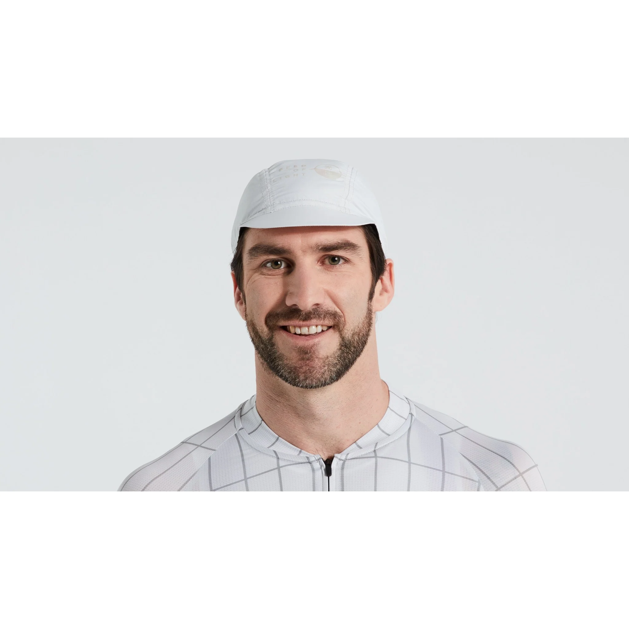 Deflect™ UV Cycling Cap - Speed of Light  Collection - Image 6