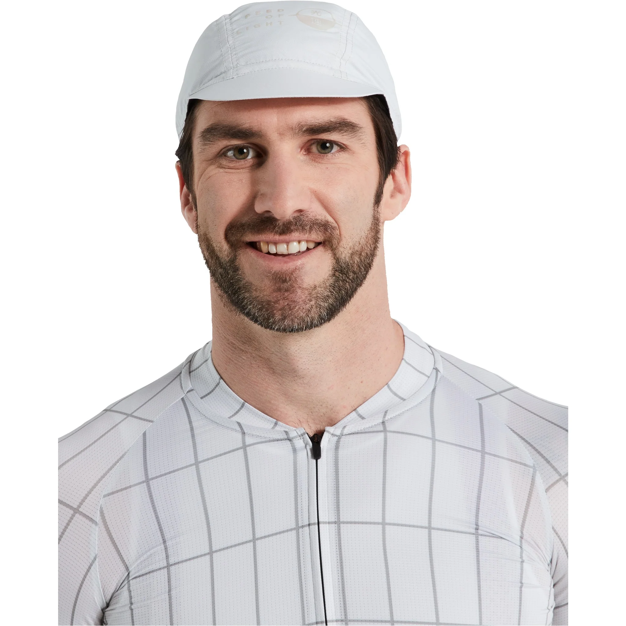 Deflect™ UV Cycling Cap - Speed of Light  Collection - Image 7
