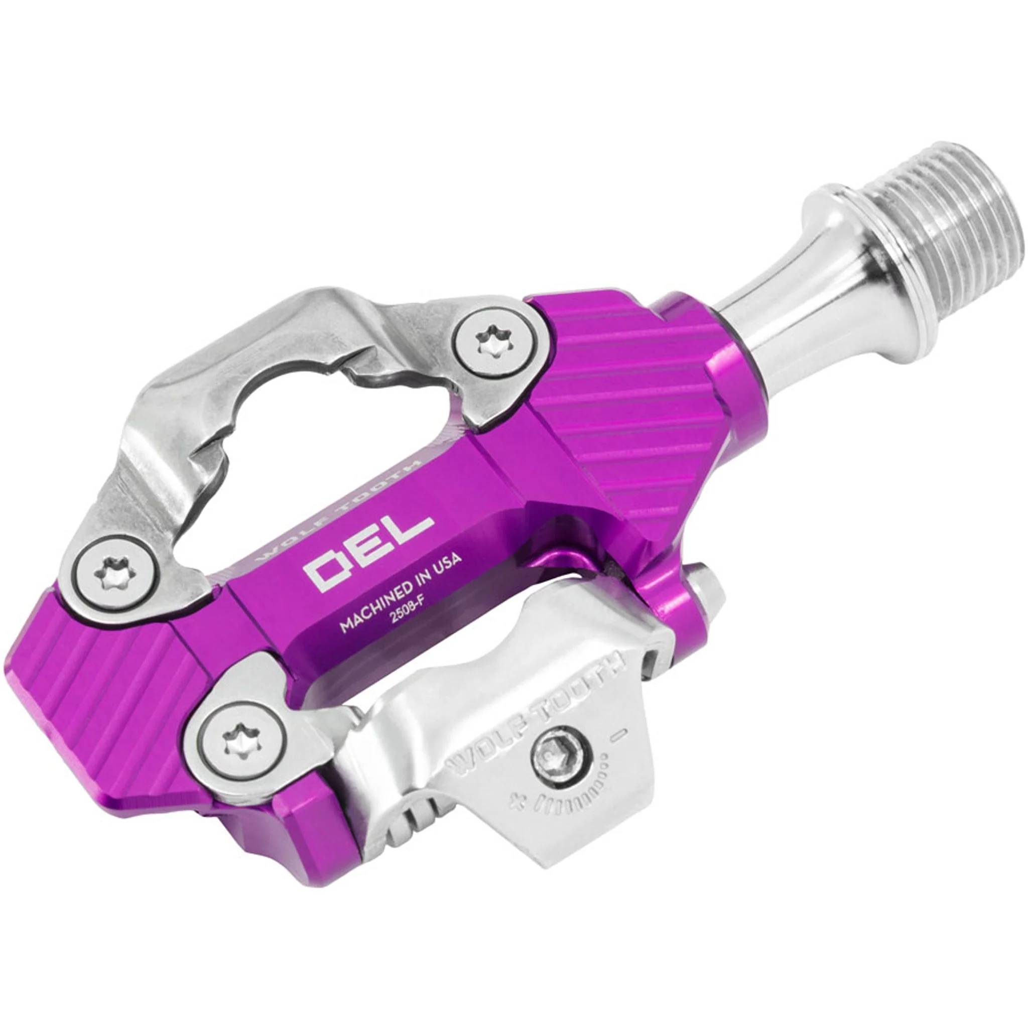 DEL Gravel Race Clipless Pedals - Image 7