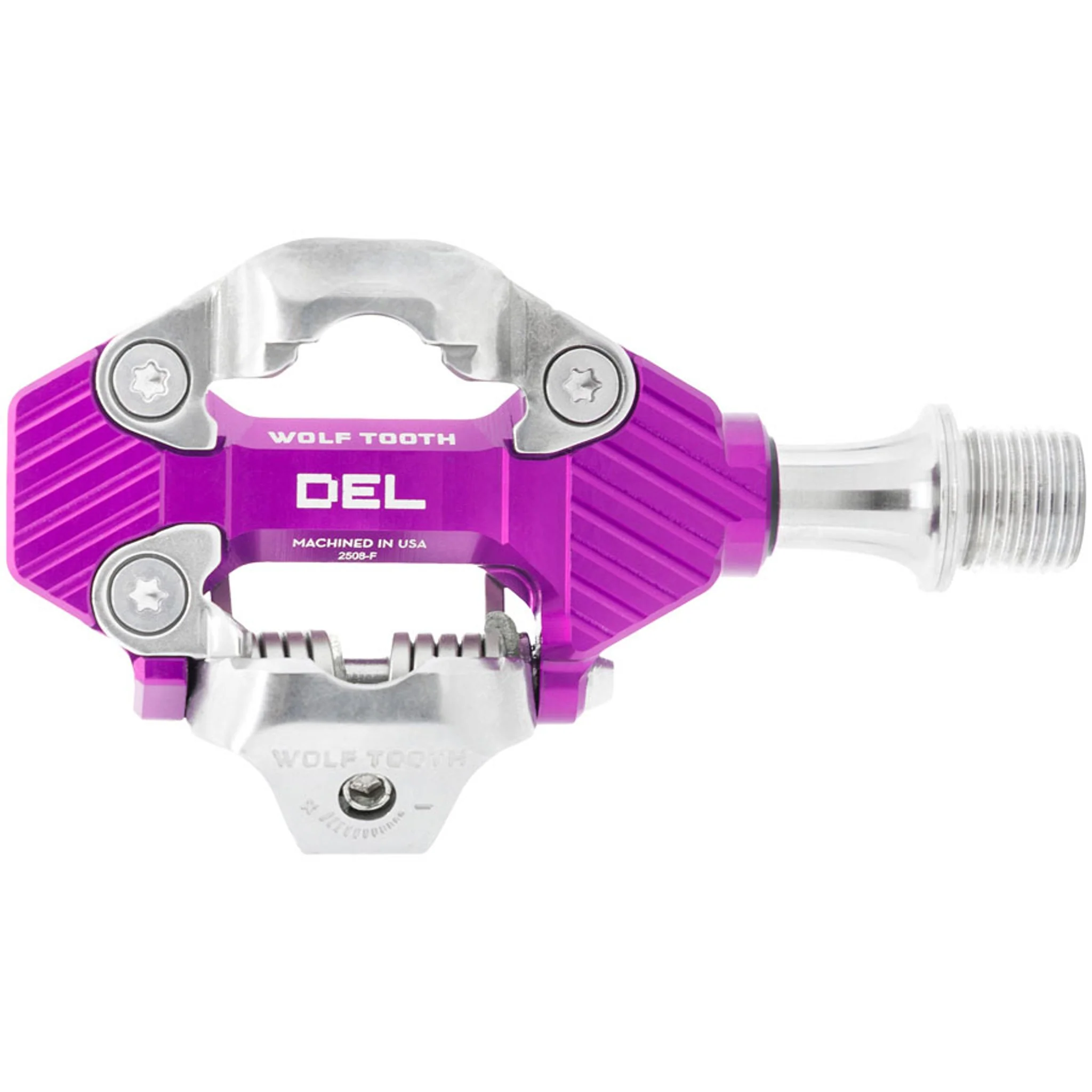DEL Gravel Race Clipless Pedals - Image 8