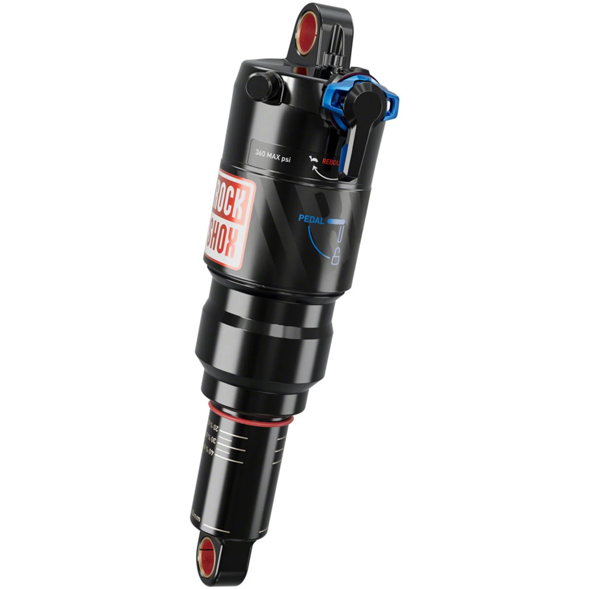 Deluxe Ultimate RCT Linear XL Rear Shock