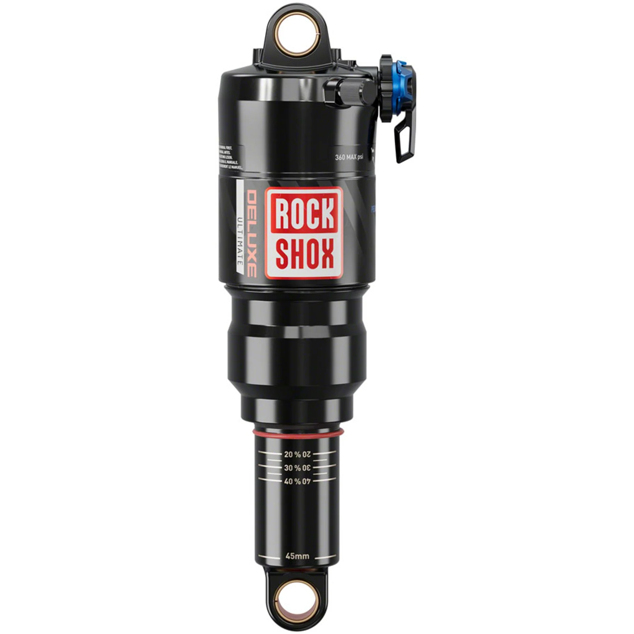 Deluxe Ultimate RCT Linear XL Rear Shock - Image 3