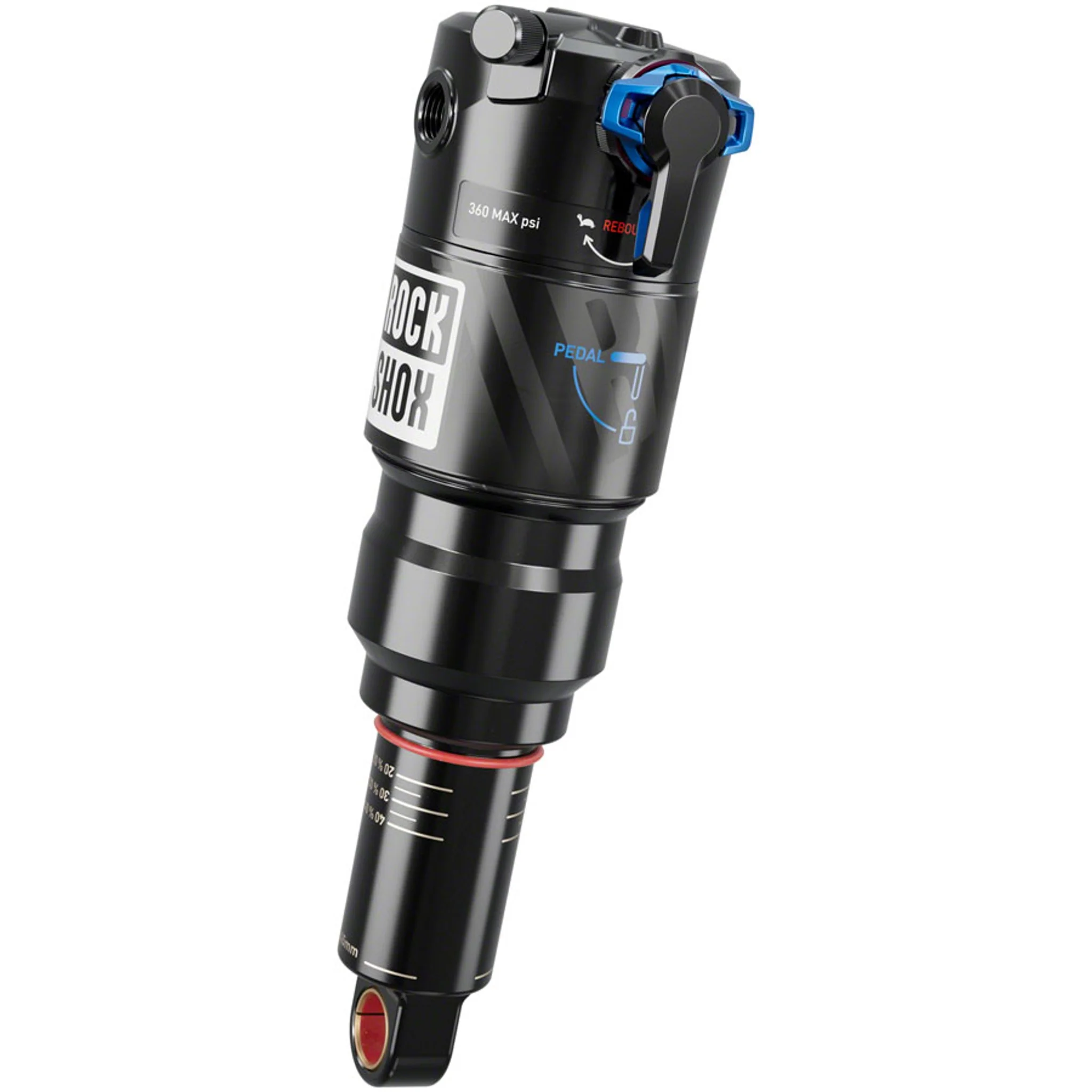 Deluxe Ultimate RCT Linear XL Rear Shock - Image 4