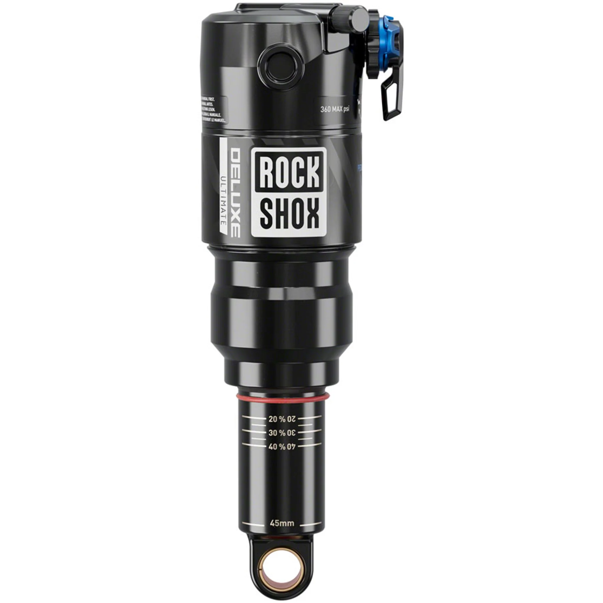 Deluxe Ultimate RCT Linear XL Rear Shock - Image 6