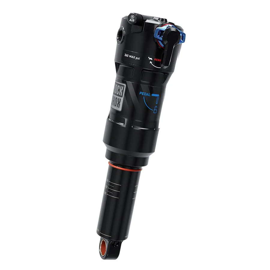 Deluxe Ultimate RCT Rear Shock - Deluxe Ultimate RCT Rear Shock