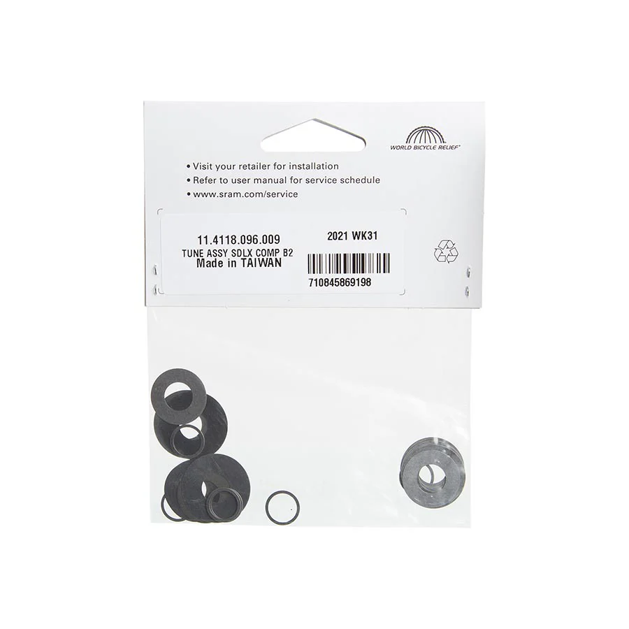 Rear Shock Tune Assembly - Image 11