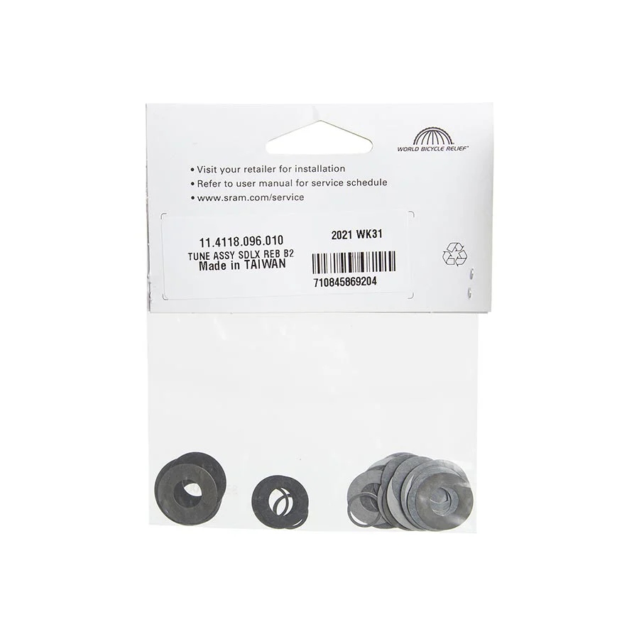 Rear Shock Tune Assembly - Image 12