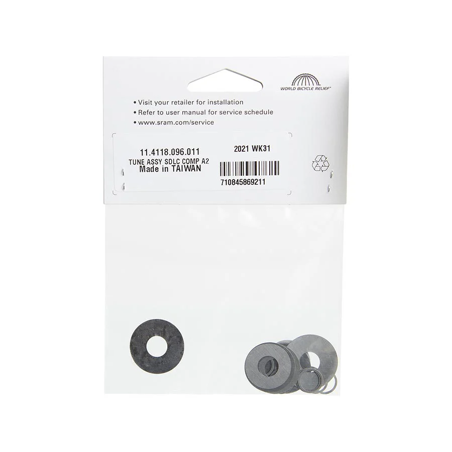 Rear Shock Tune Assembly - Image 13