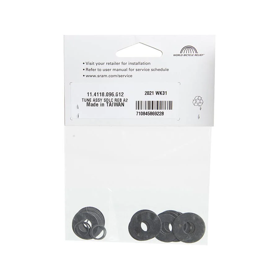 Rear Shock Tune Assembly - Image 14