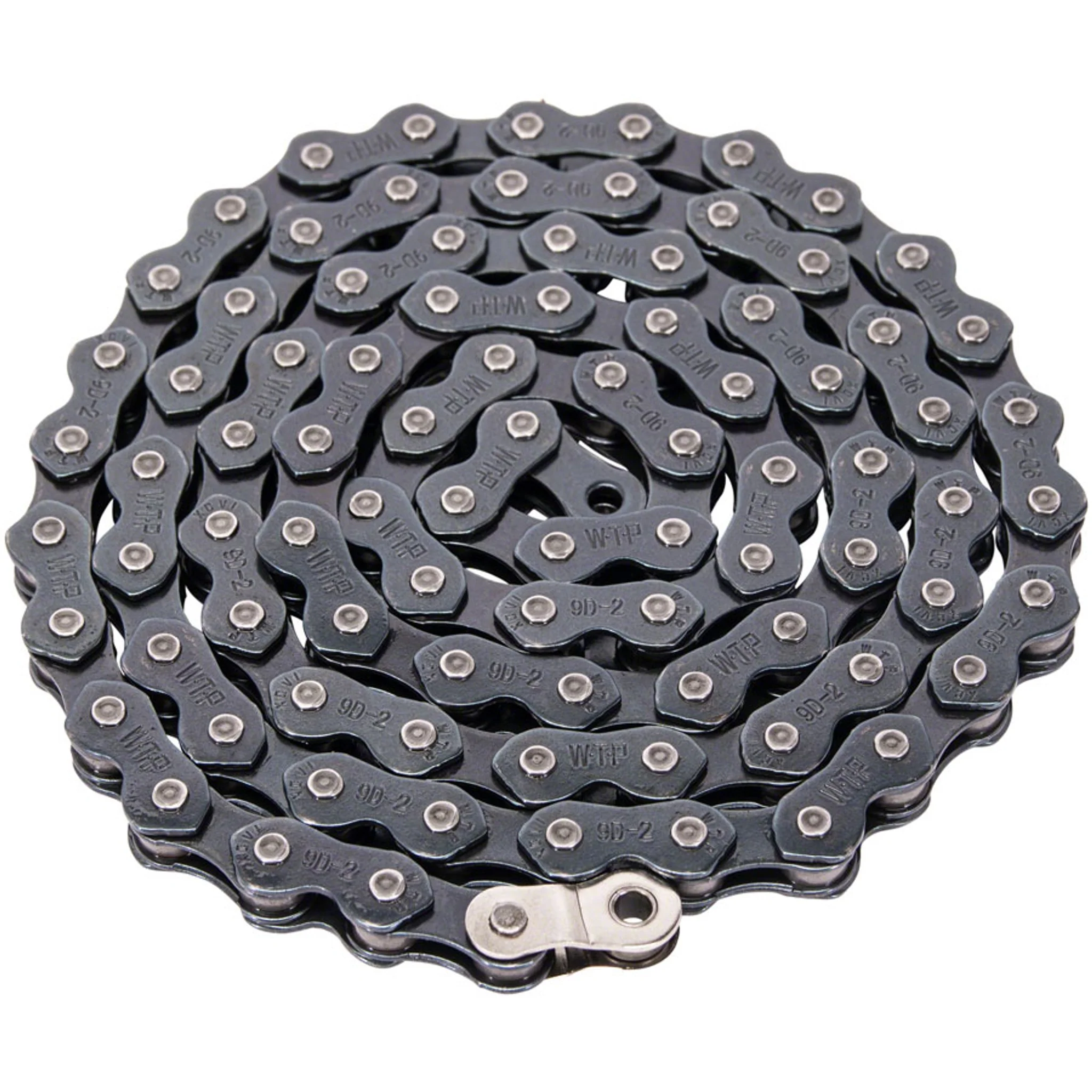 Demand Chain - Single Speed 1/2" x 1/8", 90 Links, Black