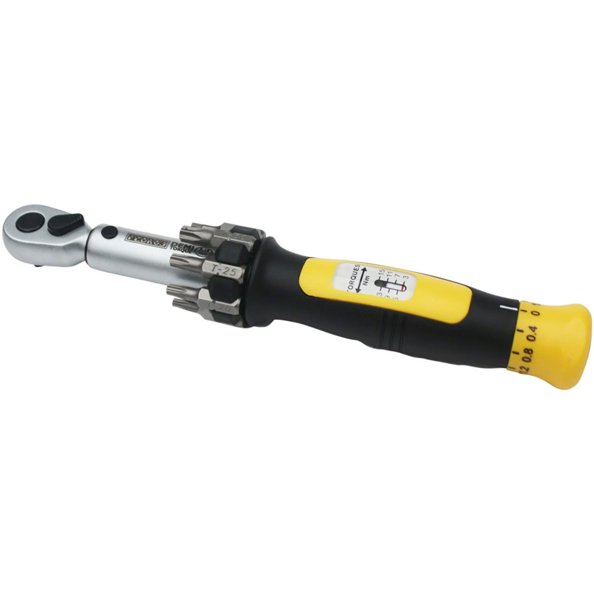 Demi Torque Wrench II and Bit Set - Image 2