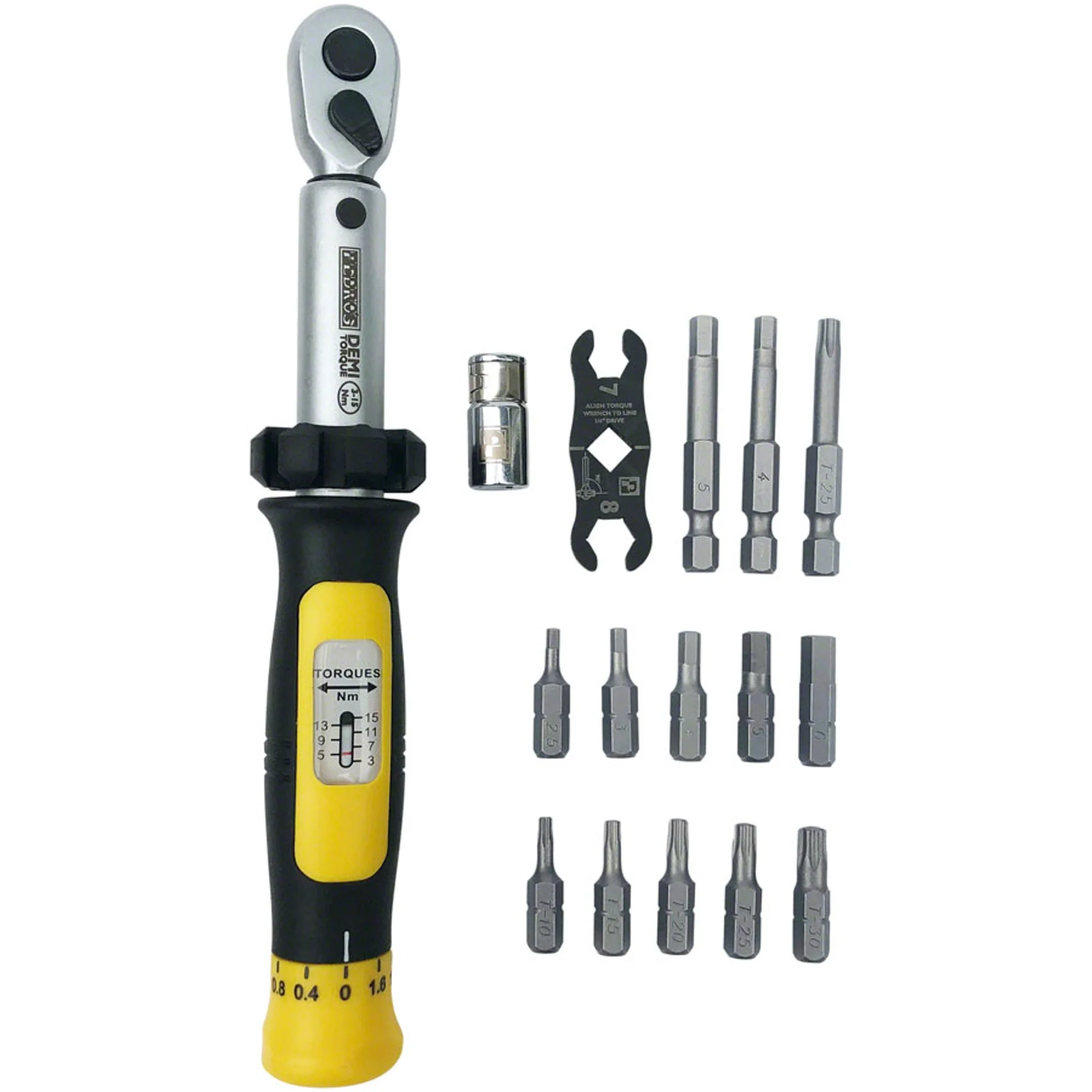 Demi Torque Wrench II and Bit Set - Image 3