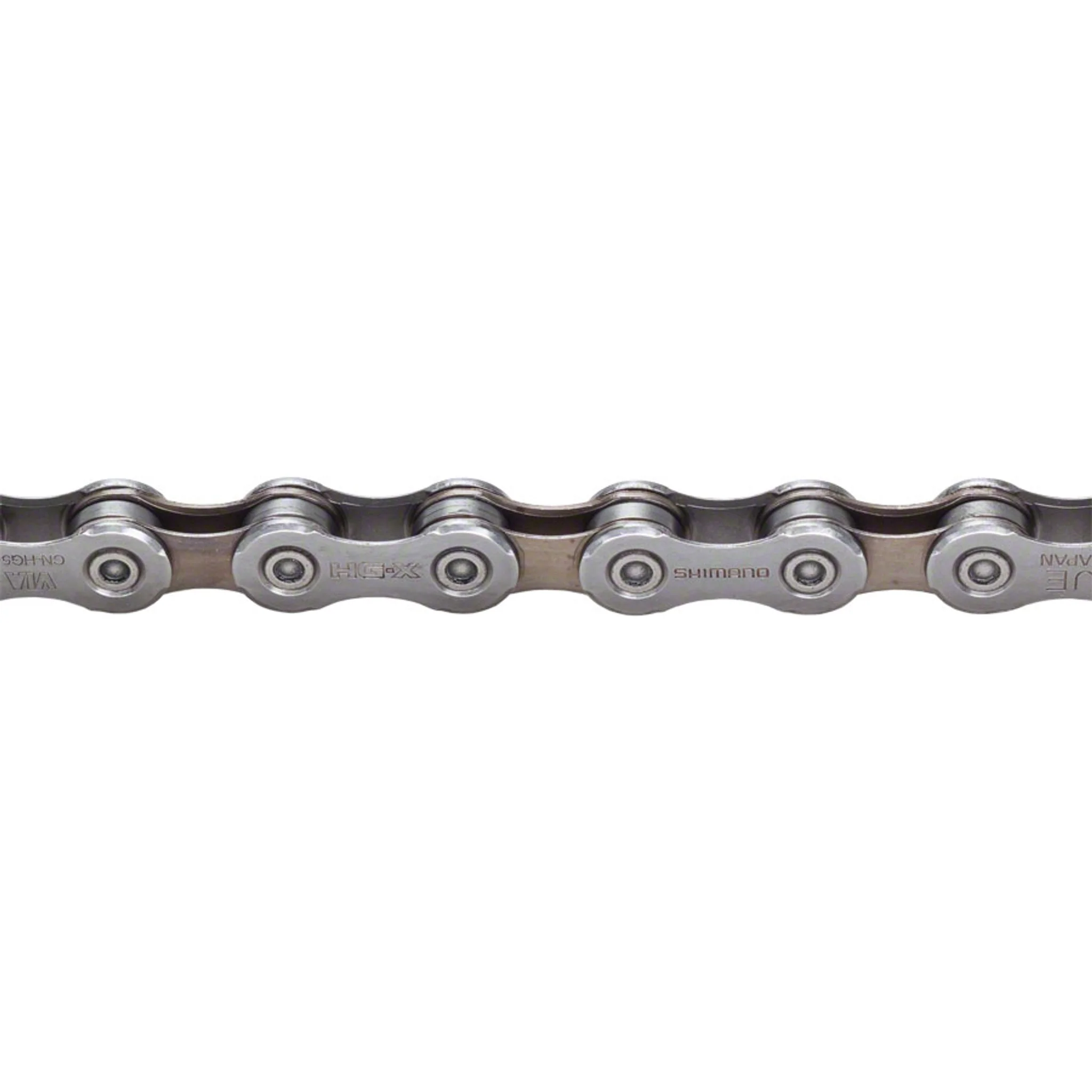 Deore CN-HG54 Chain - 10-Speed, 116 Links, Silver