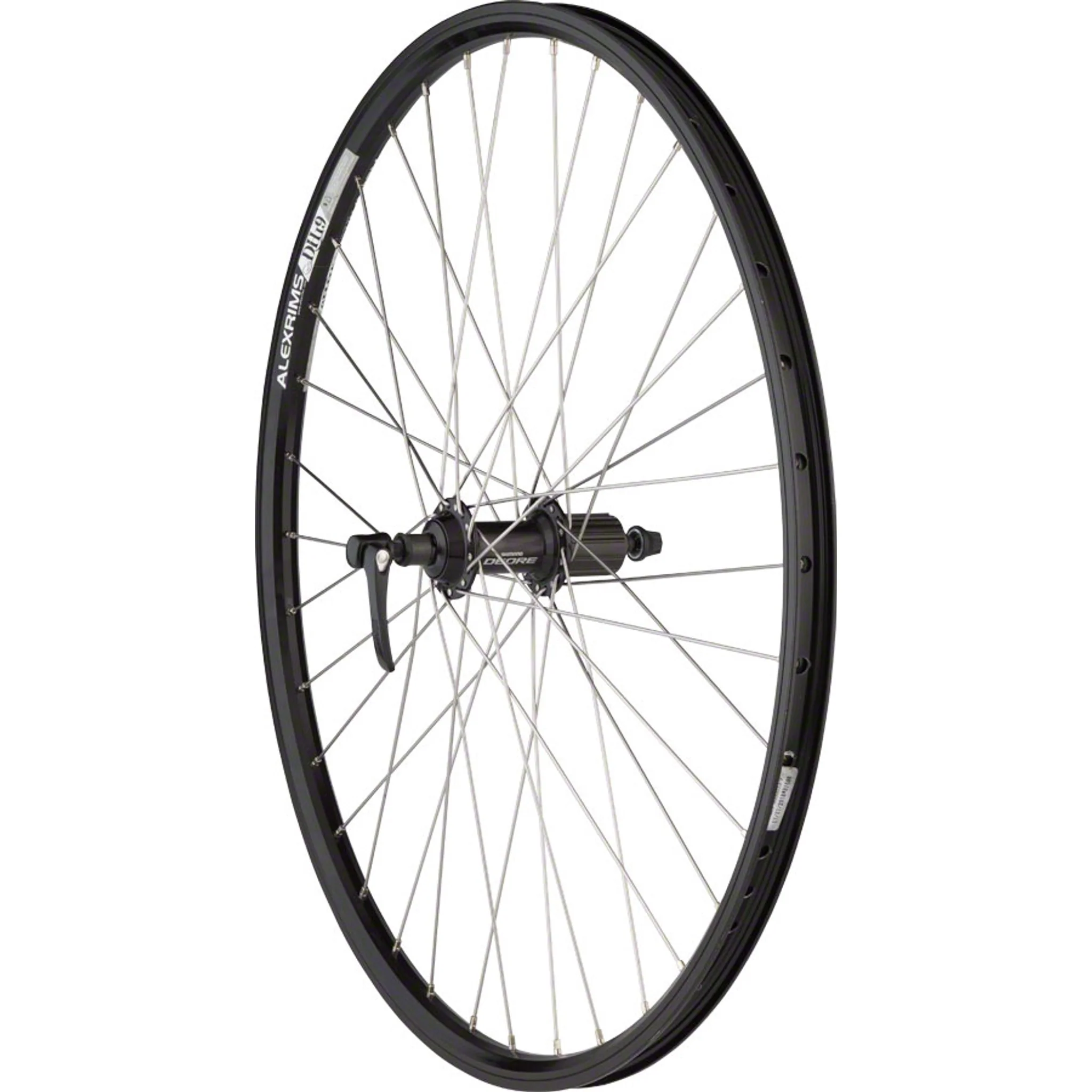 Deore / DH19 Rear Wheel