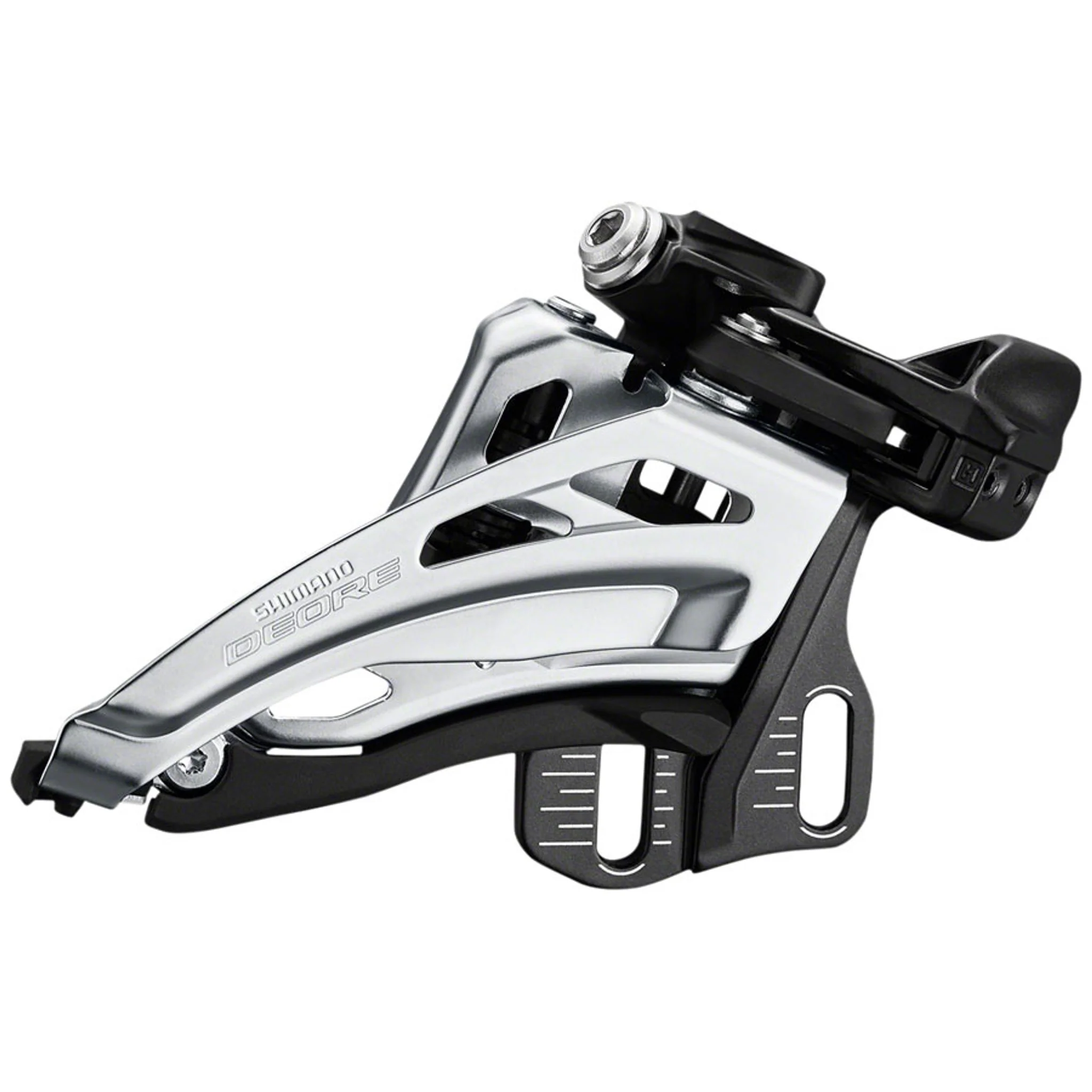 Deore FD-M6000 Front Derailleur - Image 2