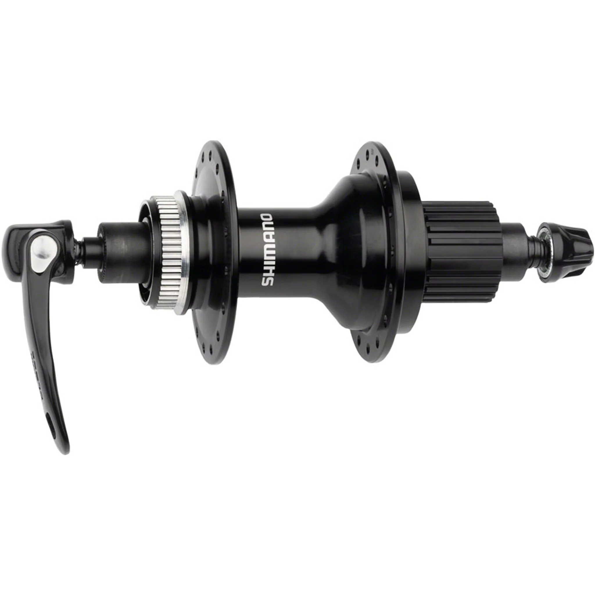 Deore FH-MT401-B/FH-MT401/FH-MT410-B Rear Hub - Image 3