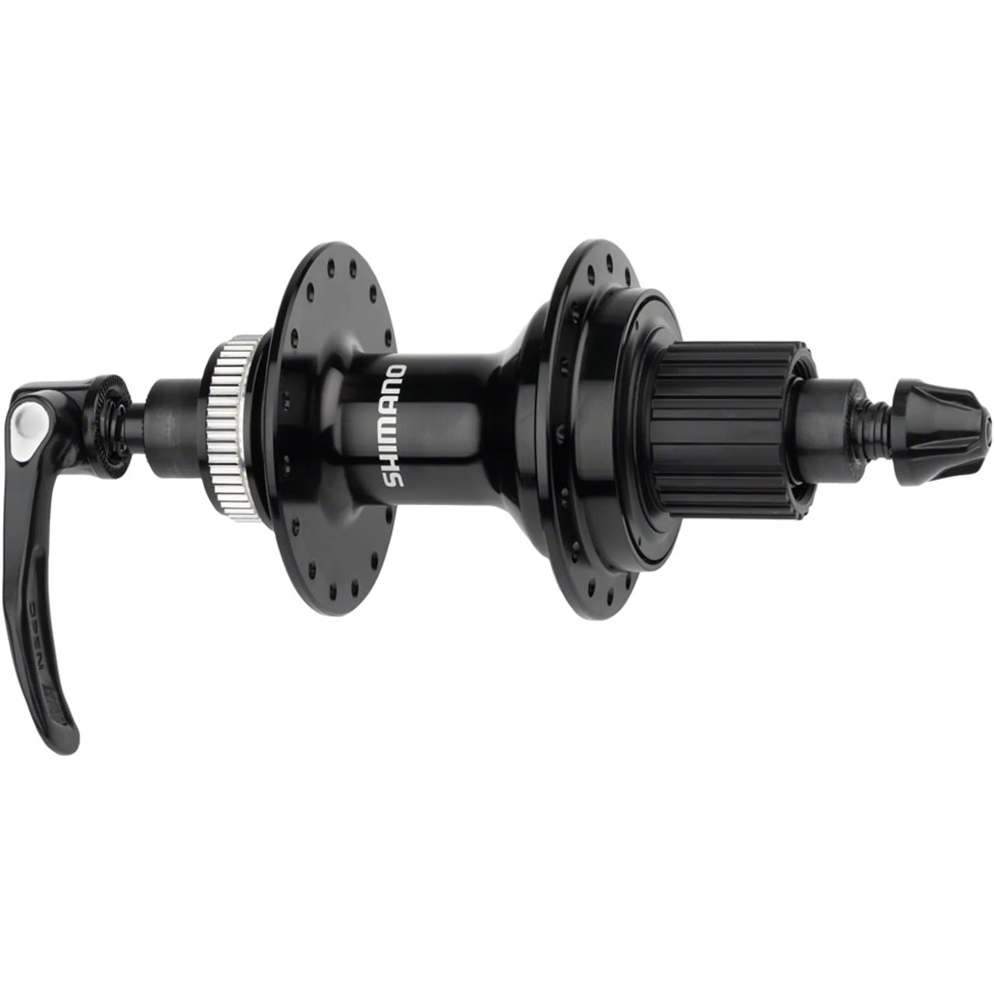 Deore FH-MT401-B/FH-MT401/FH-MT410-B Rear Hub - Image 4
