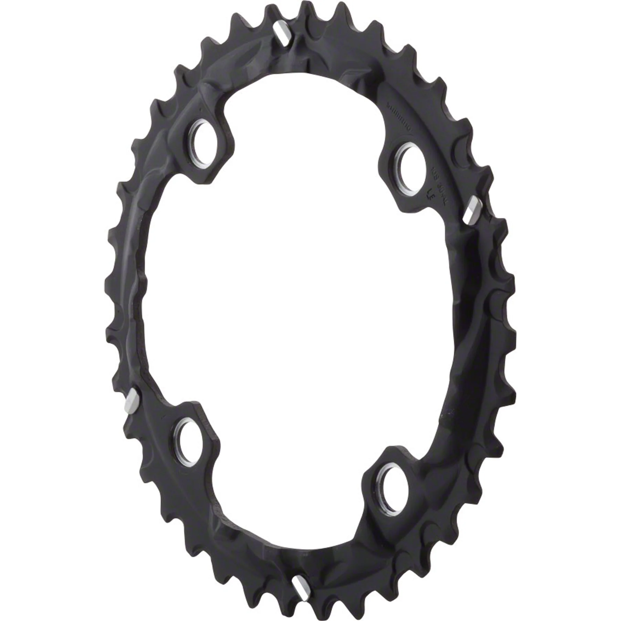 Deore LX M580/T671 9/10-Speed Chainring - Image 2