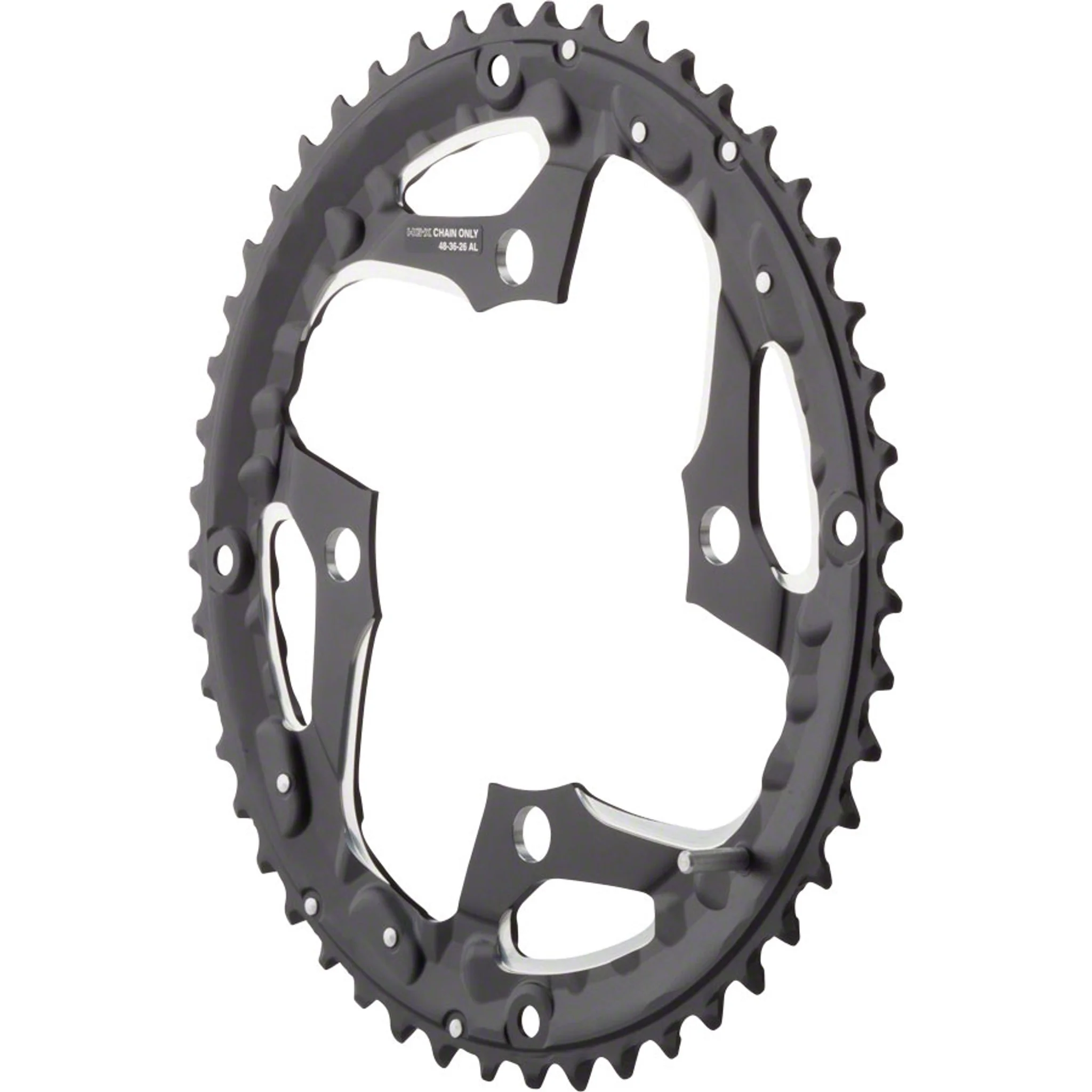 Deore LX M580/T671 9/10-Speed Chainring - Image 4