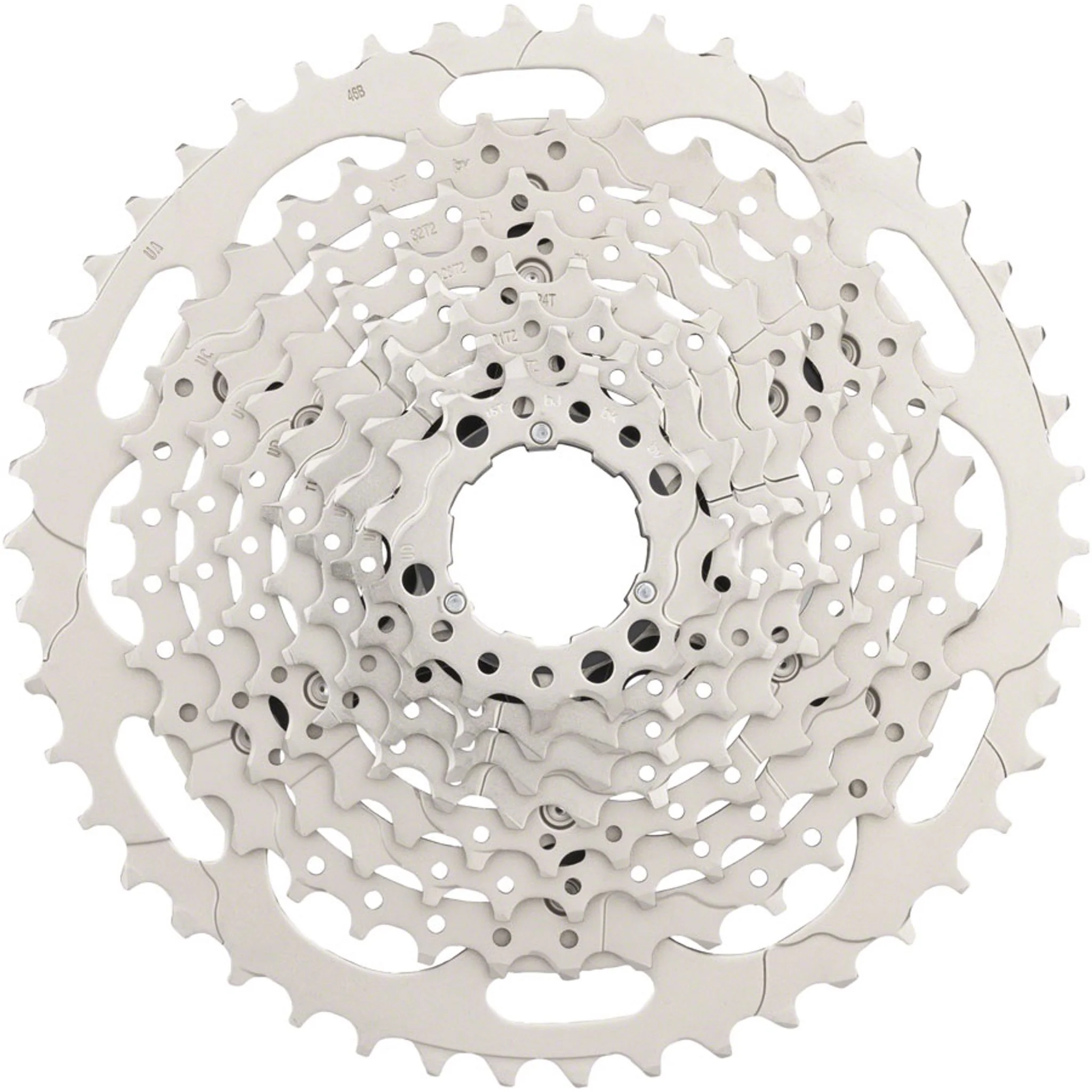 Deore M4100 Cassette - Image 2