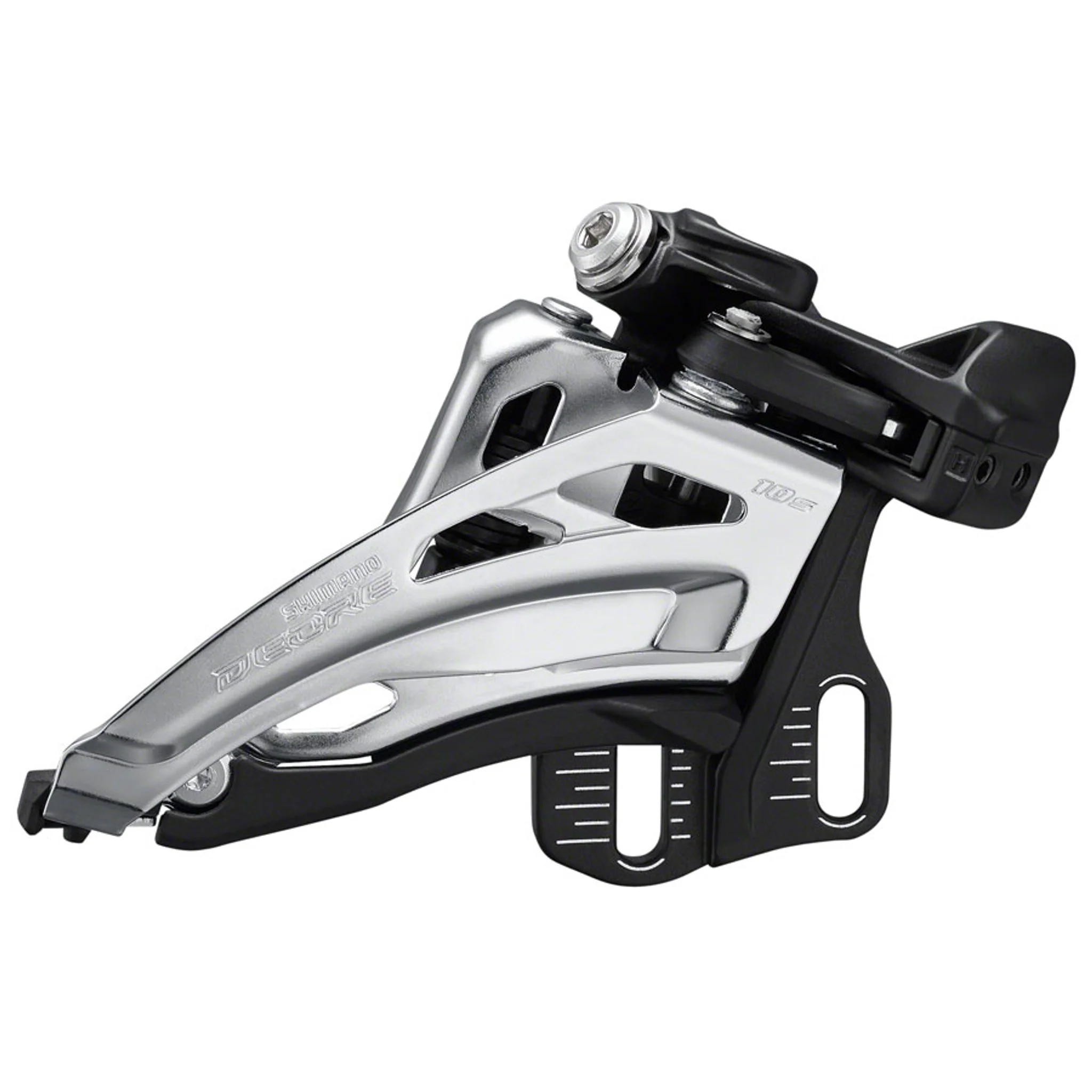 Deore M4100 Front Derailleur - Image 2