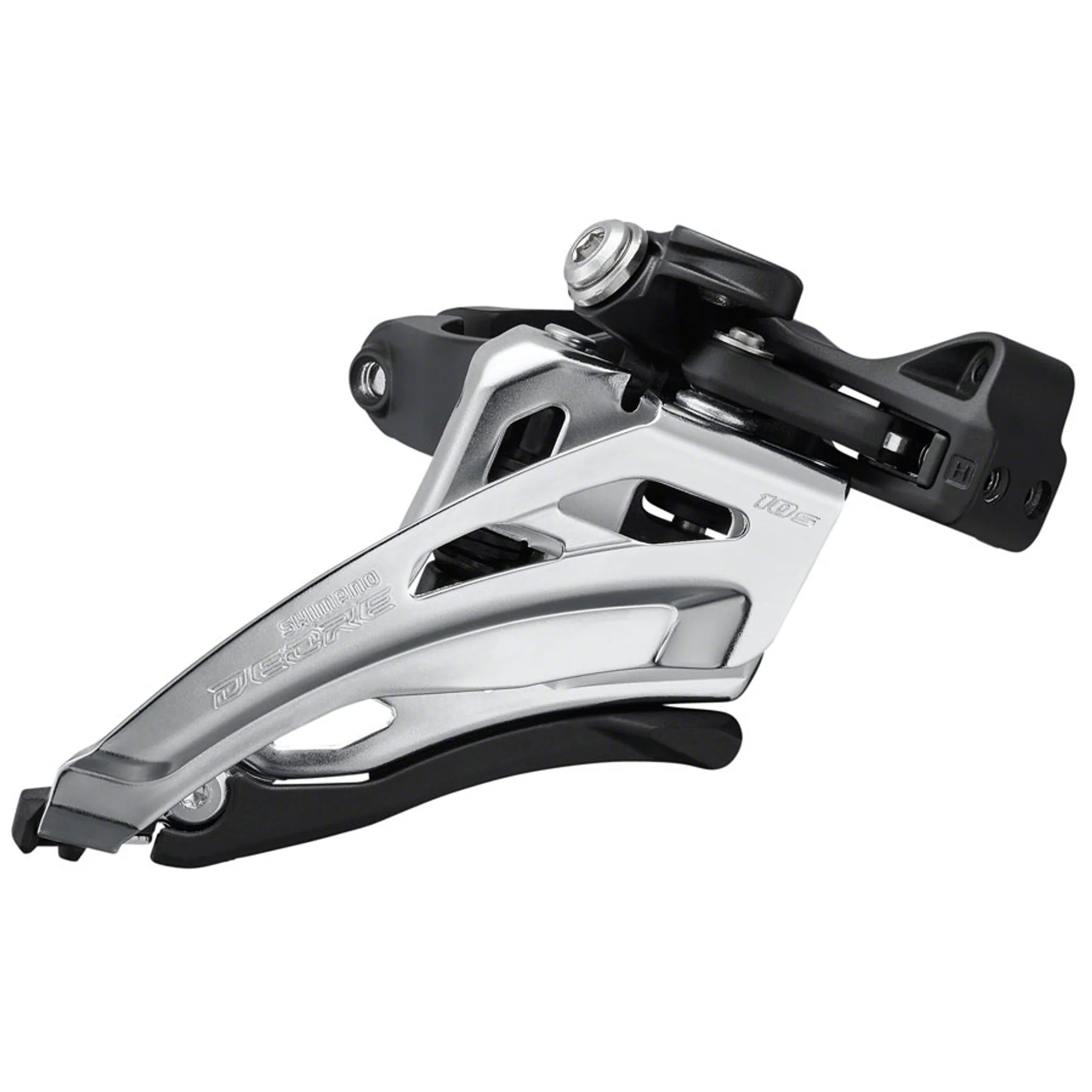 Deore M4100 Front Derailleur - Image 3