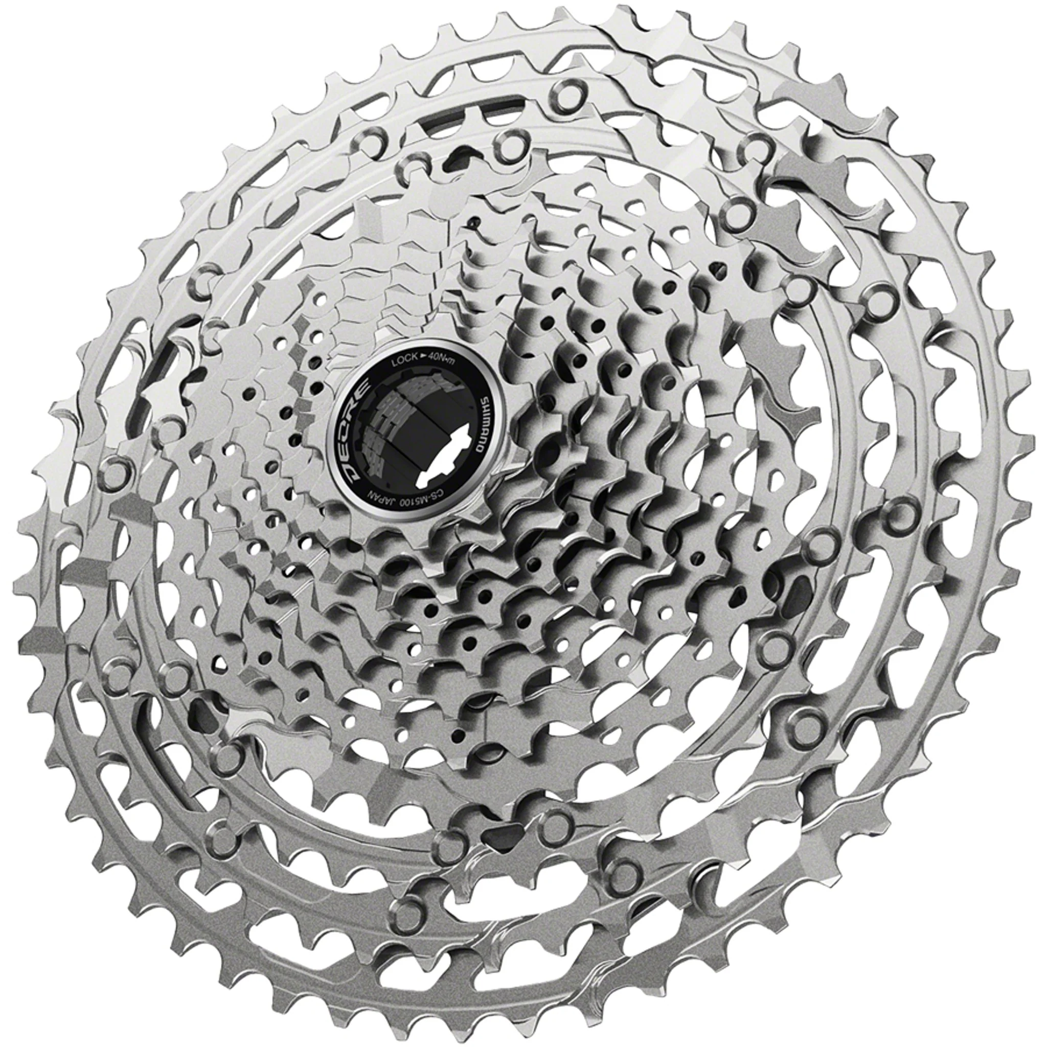 Deore M5100 Cassette - Image 2