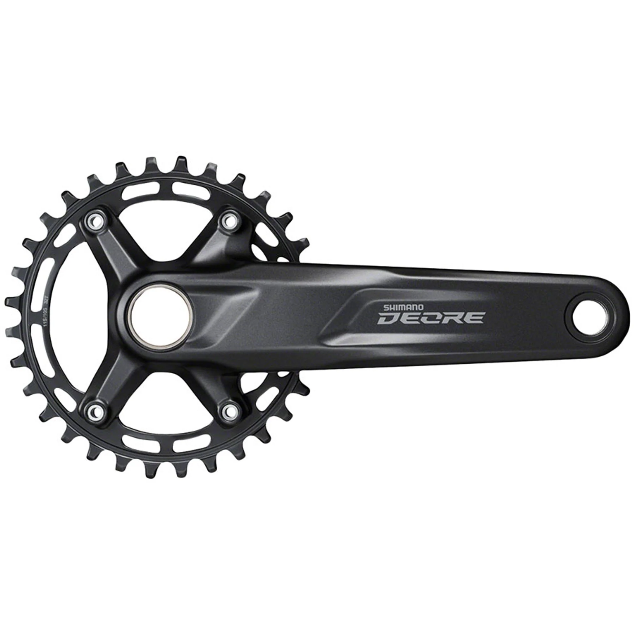 Deore M5100 Crankset - Image 2