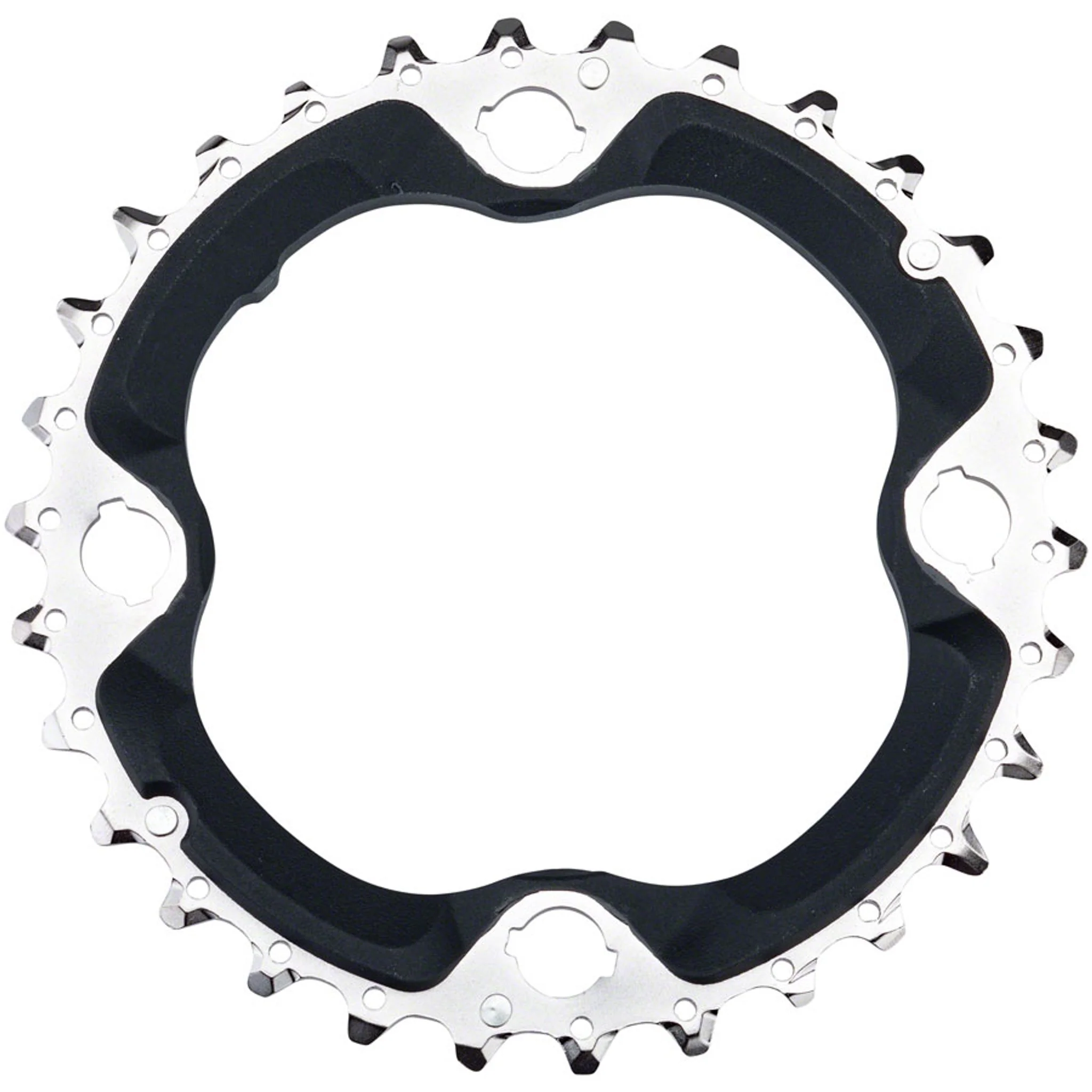 Deore M6000 10-Speed Chainring - Image 2