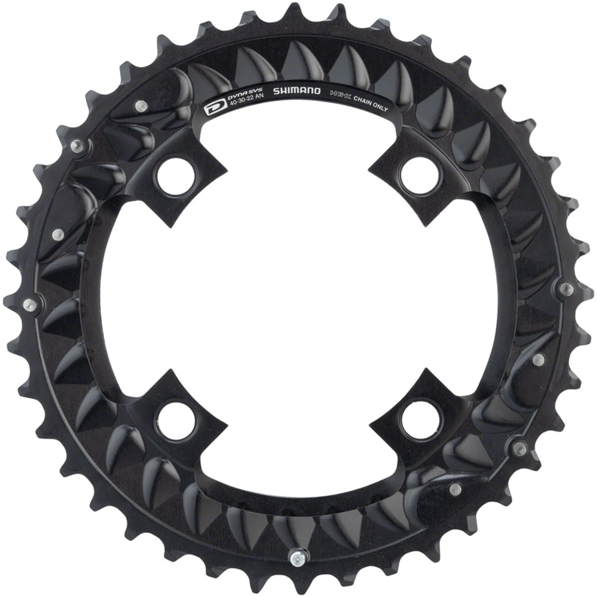 Deore M6000 10-Speed Chainring - Image 4