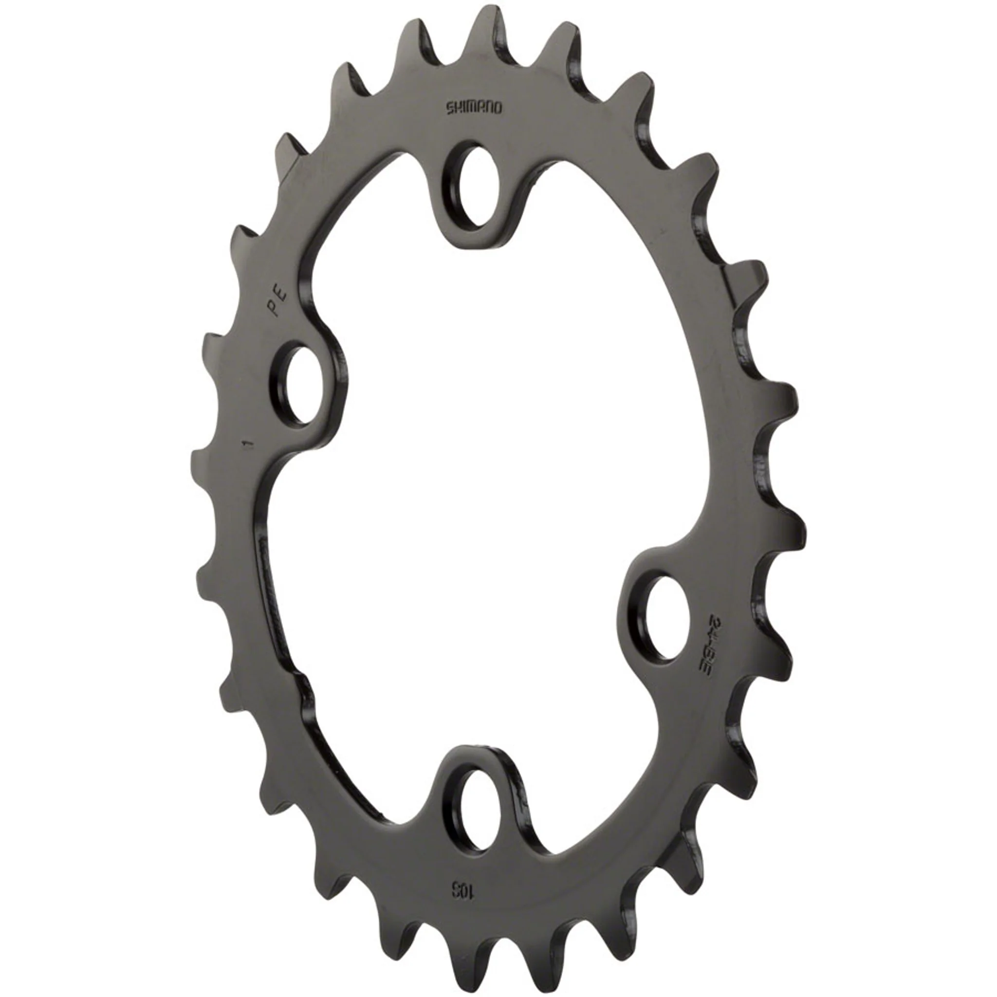 Deore M6000 10-Speed Chainring - Image 5