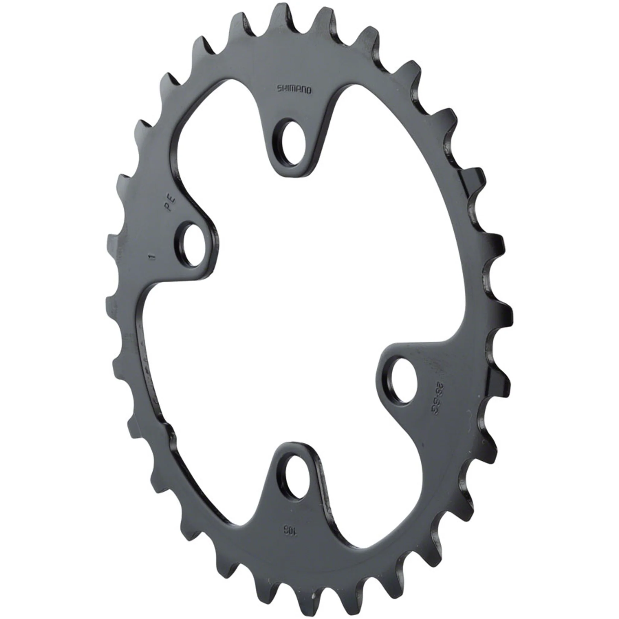 Deore M6000 10-Speed Chainring - Image 6