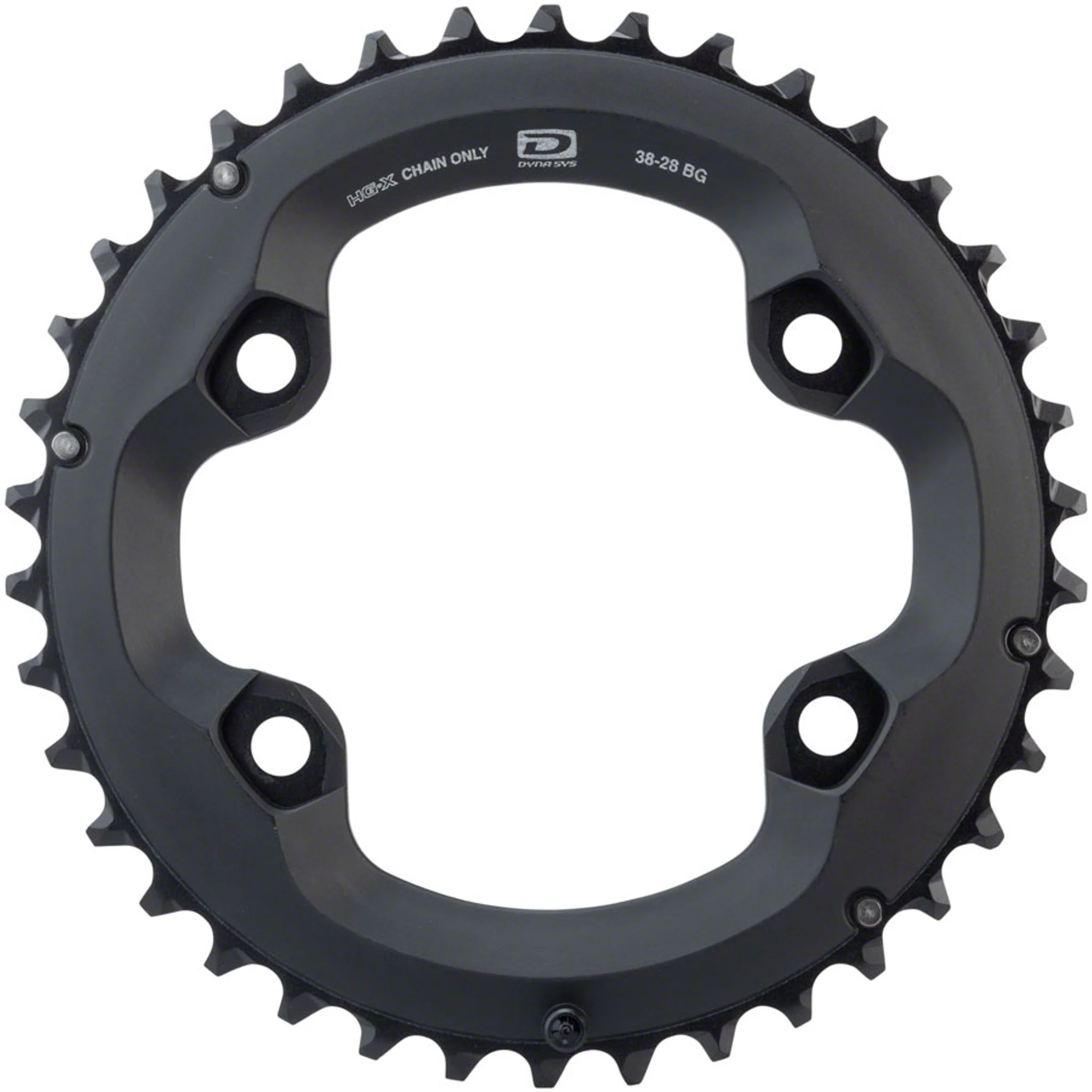 Deore M6000 10-Speed Chainring - Image 9