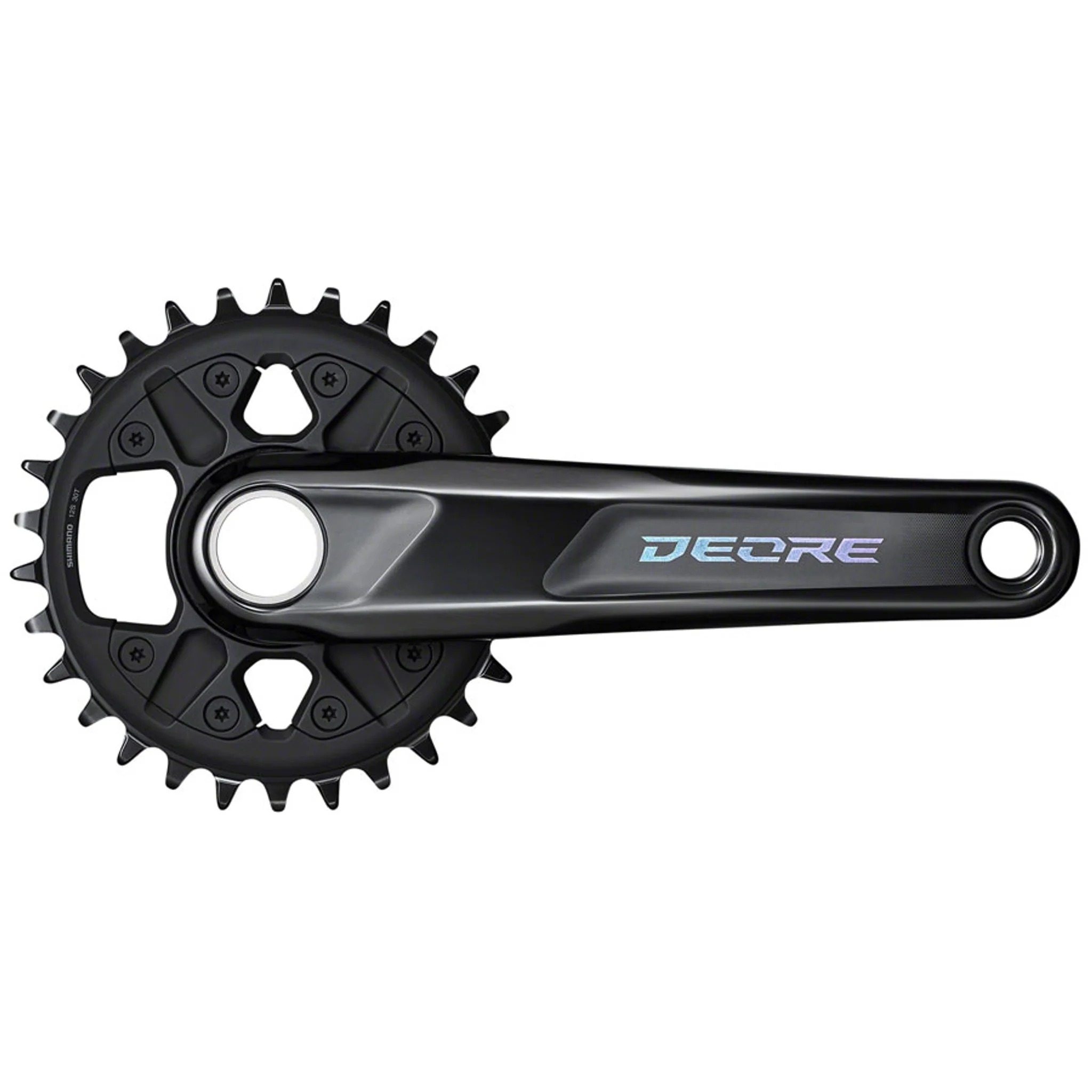 Deore M6100 Crankset - Image 2