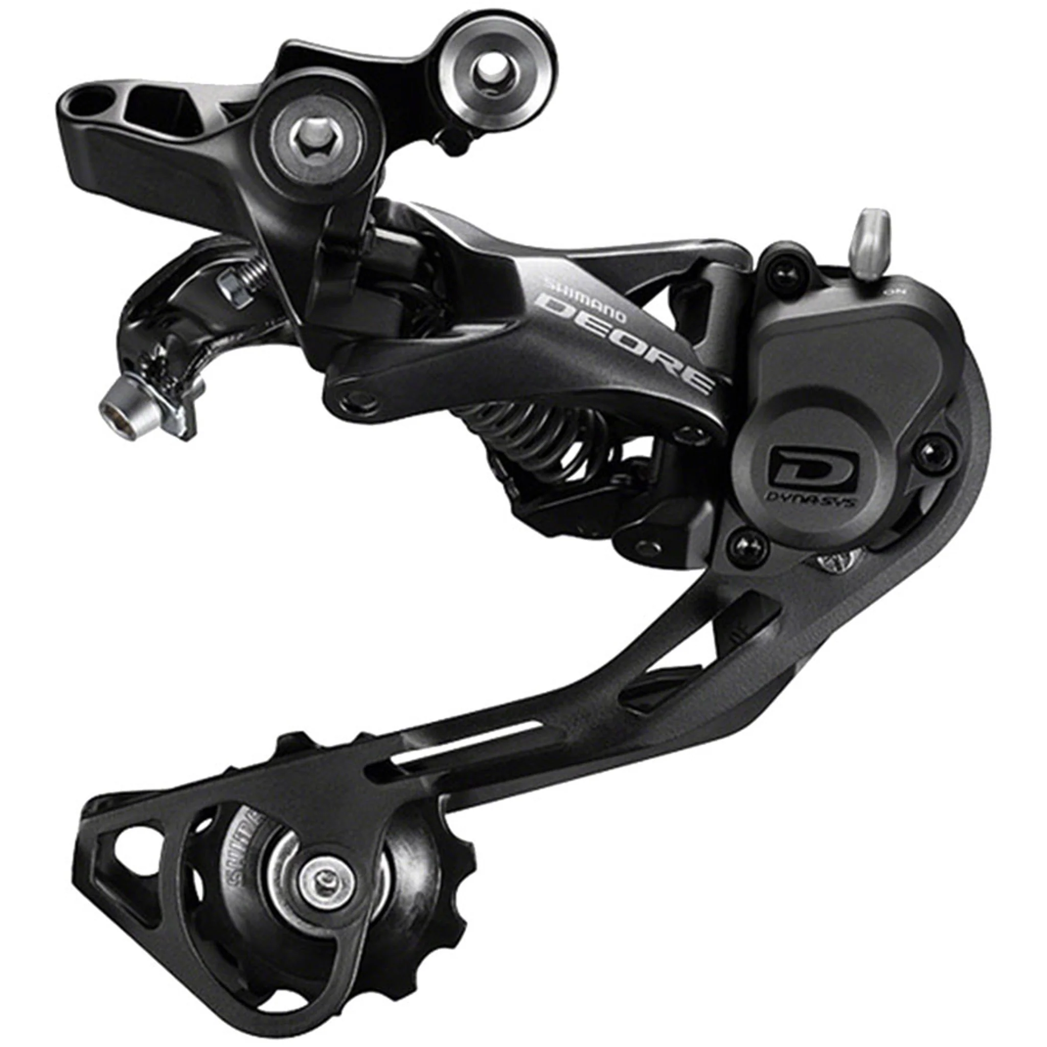 Deore RD-M6000 10-Speed Rear Derailleur - Image 2