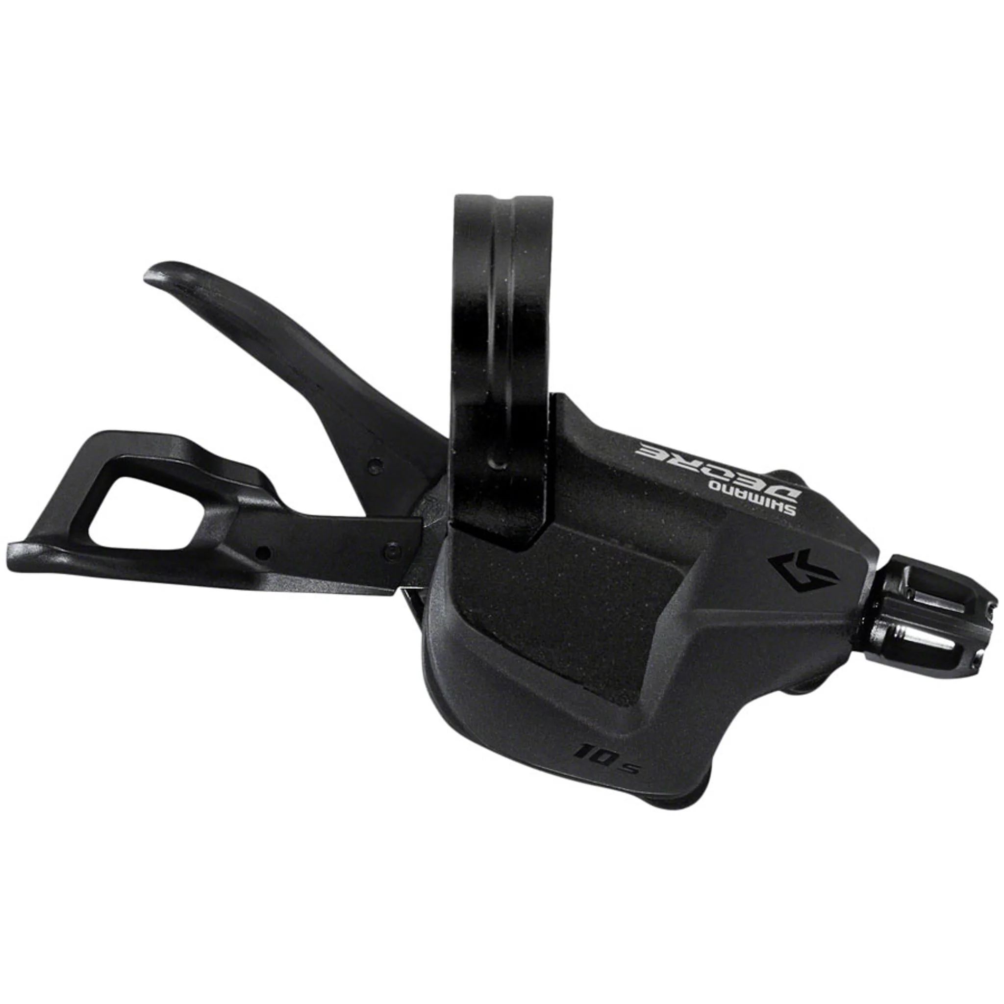 Deore SL-M5130-R Shift Lever - 10-Speed, Right, RapidFire Plus, Black