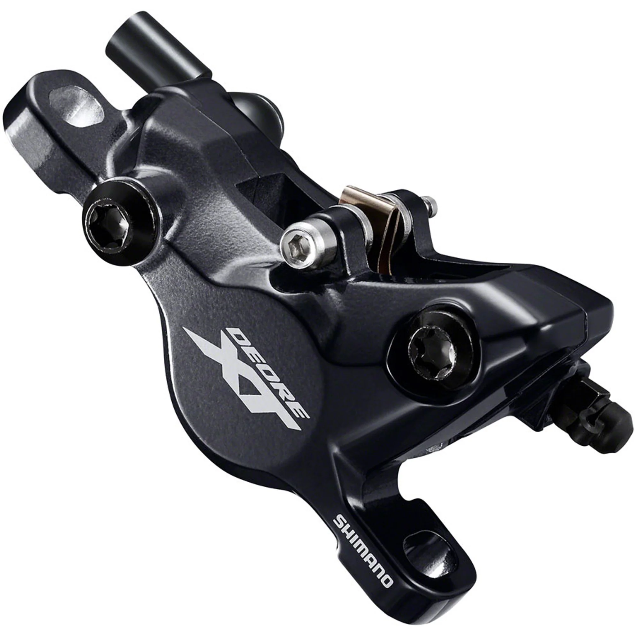 Deore XT BR-M8100 Series Disc Brake Calipers - Image 2