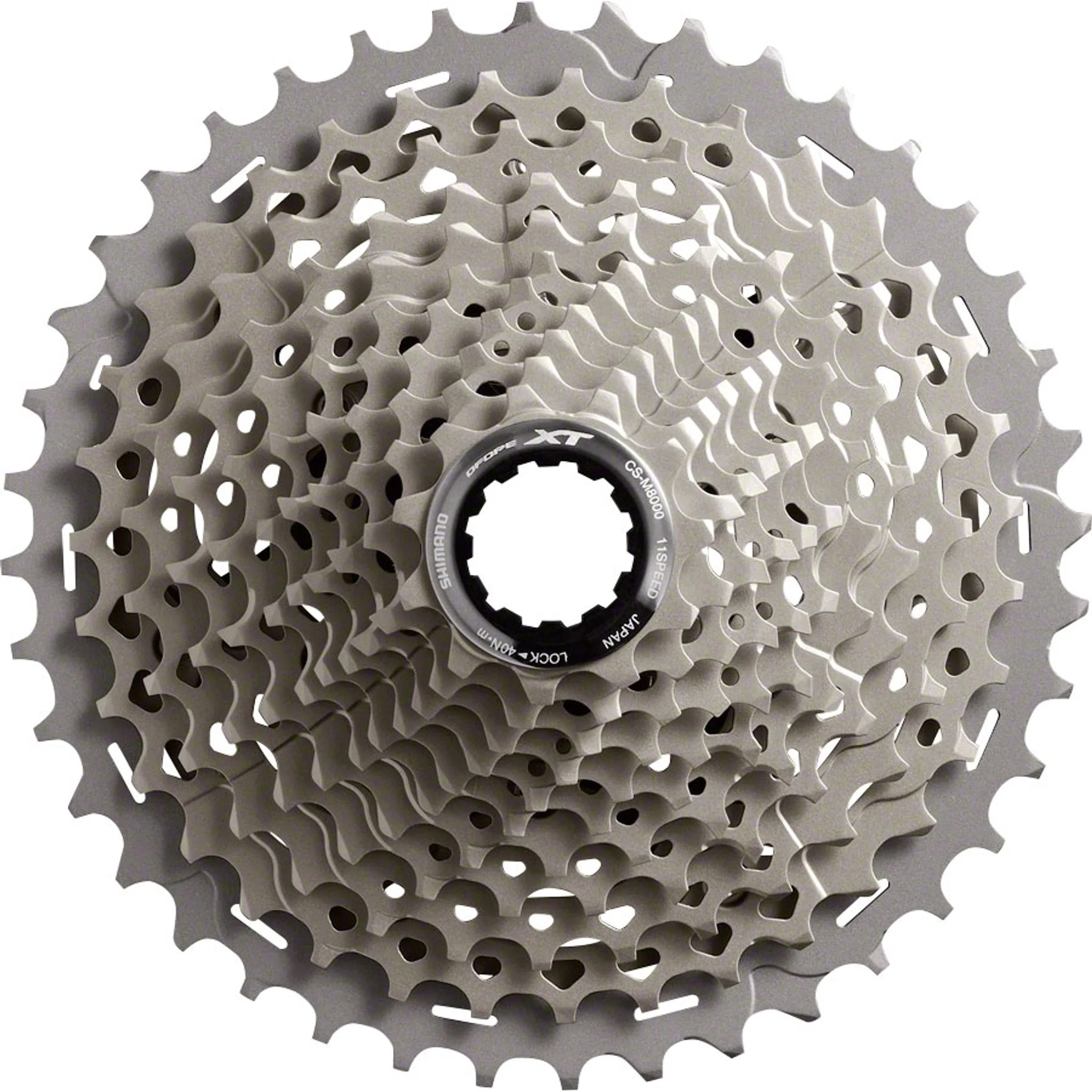 Deore XT CS-M8000 11-Speed Cassette - Image 5