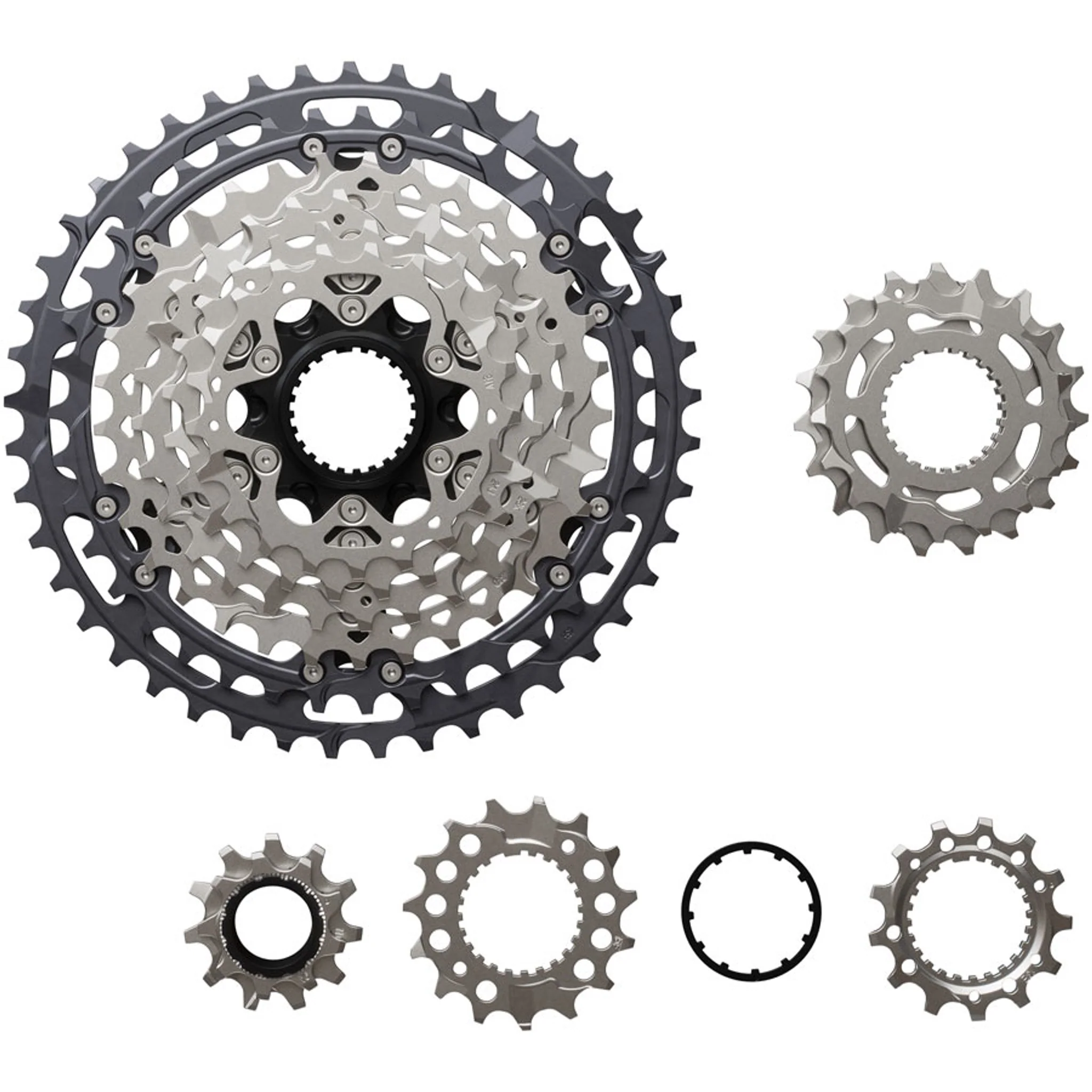 Deore XT CS-M8200 12-Speed Cassette - Image 10