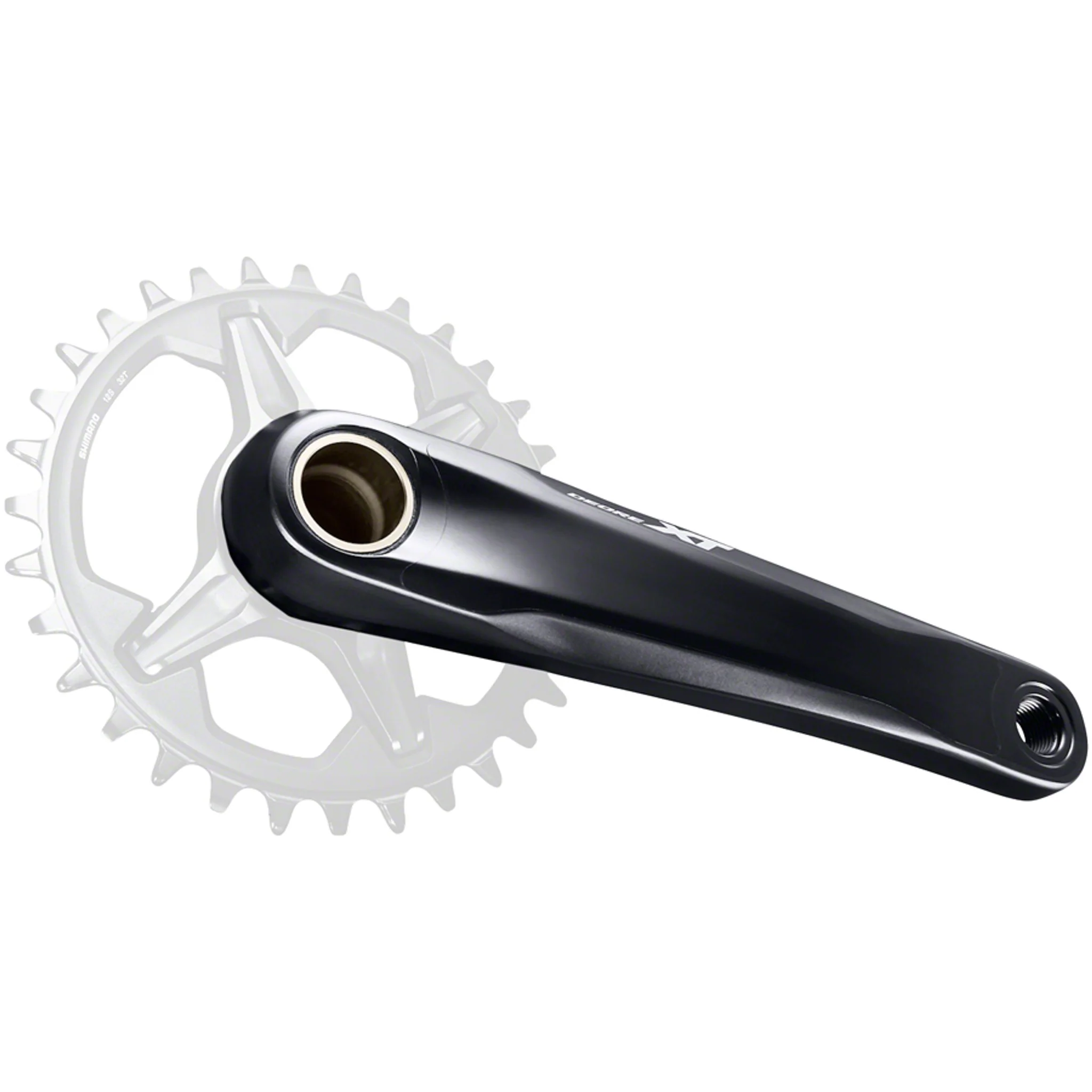 Deore XT FC-M8100-1 Crankset - Image 2