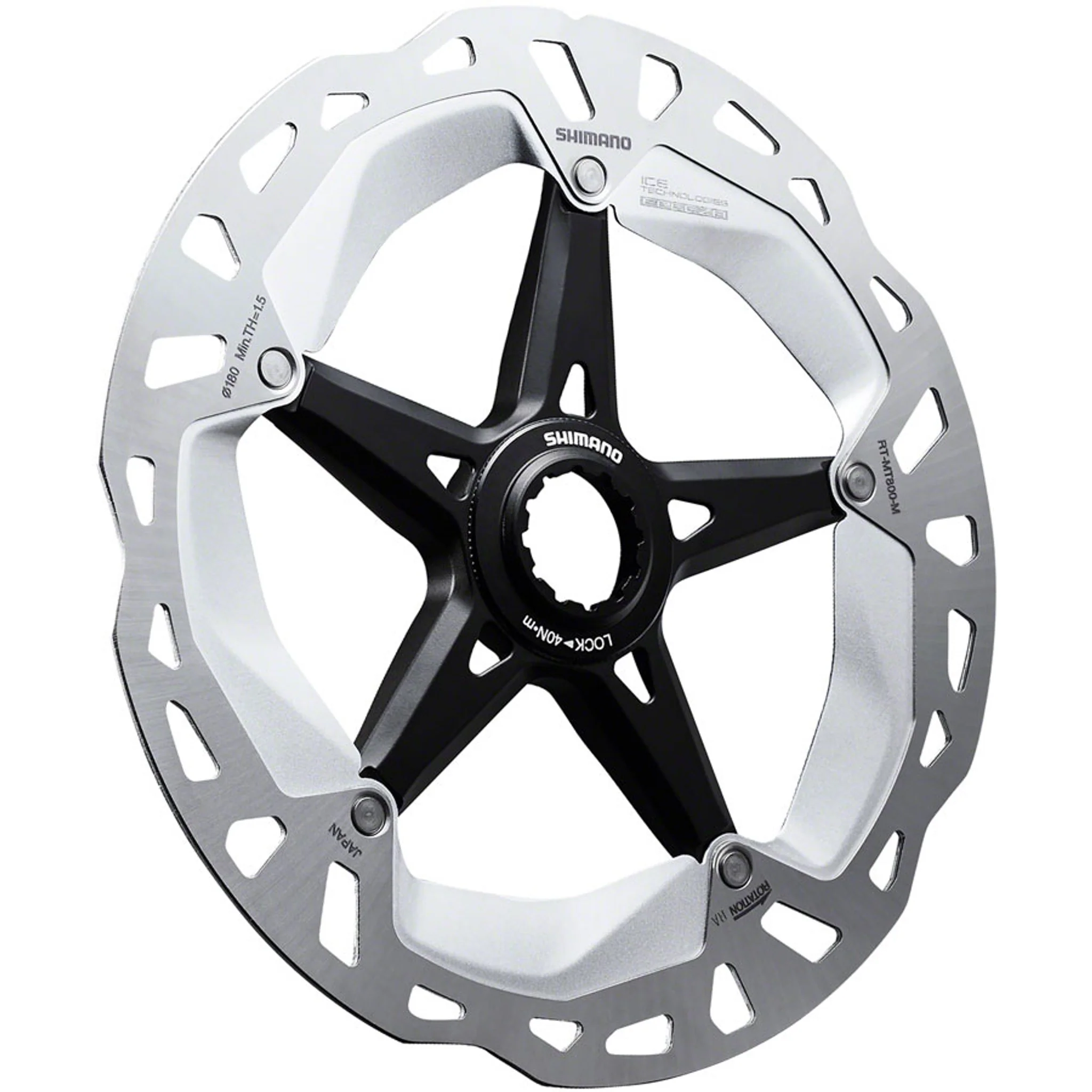 Deore XT RT-MT800 Disc Rotor - Image 2