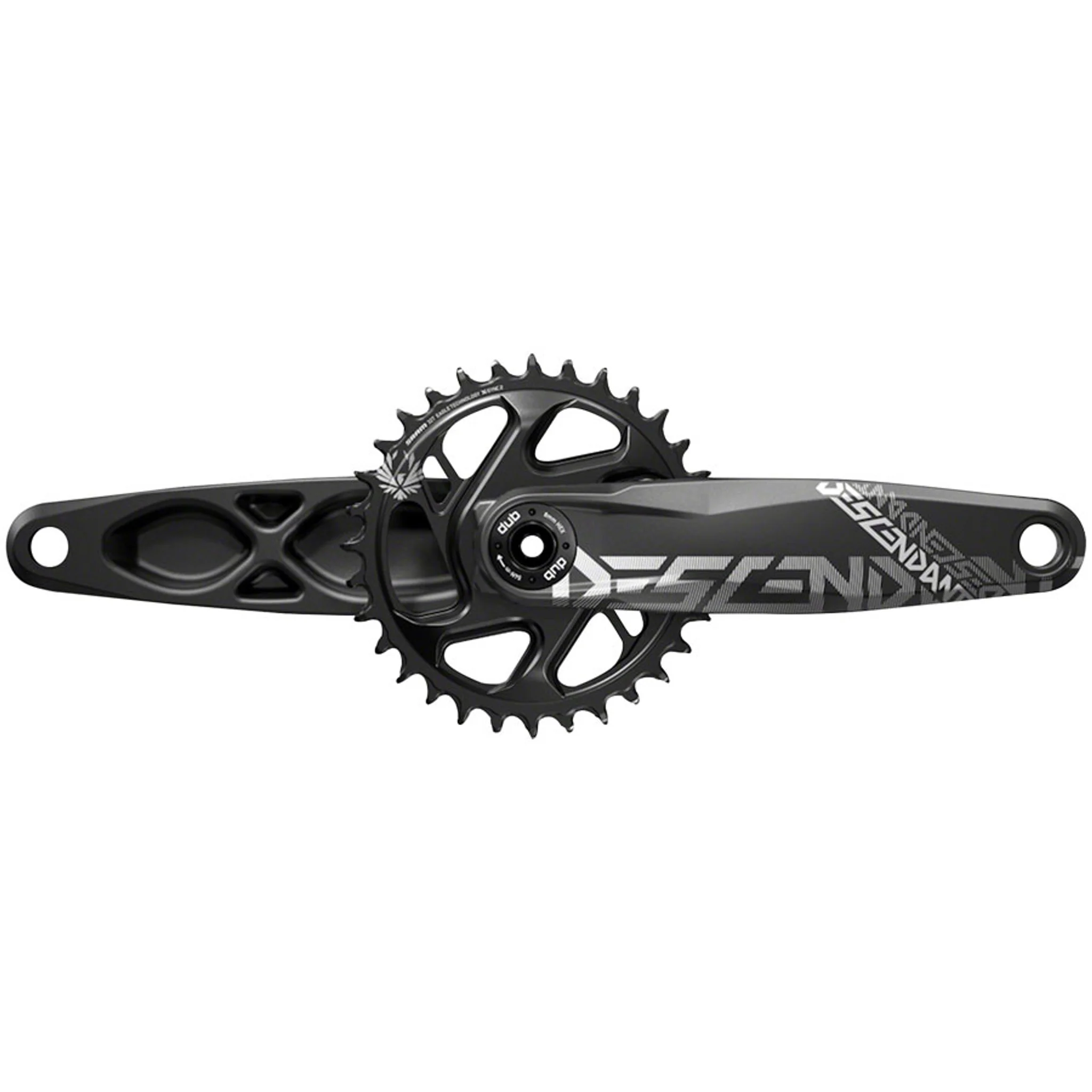 Descendant 7K Eagle Crankset