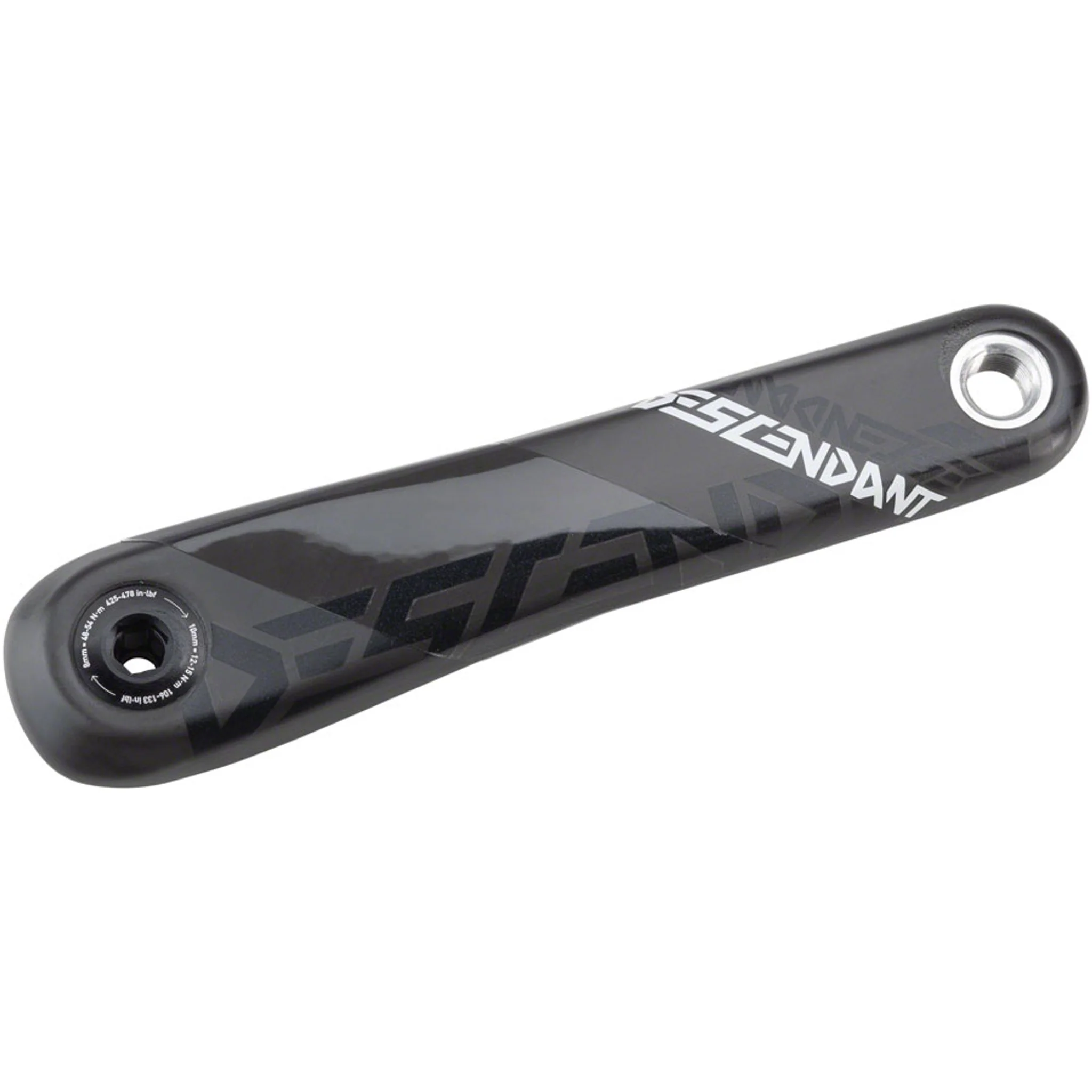 Descendant Carbon GXP Left Crank Arm