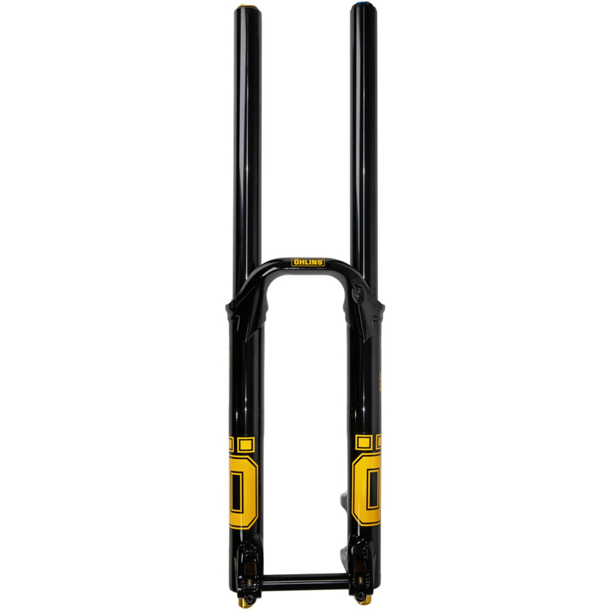 DH38 m.2 Coil Suspension Fork