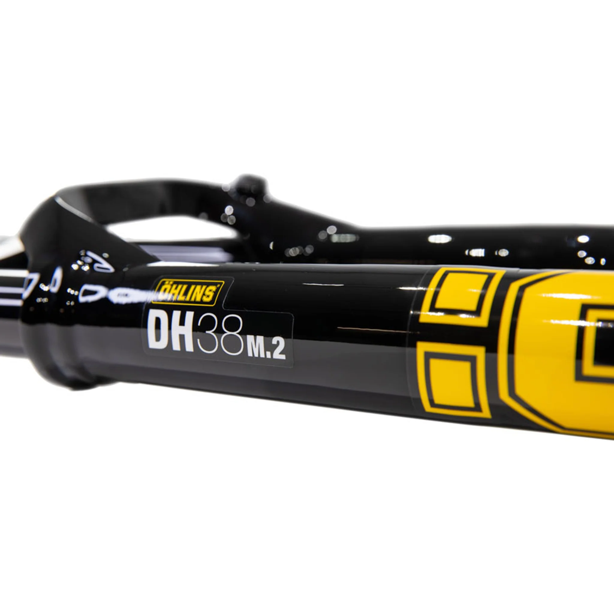 DH38 m.2 Suspension Fork - Image 3