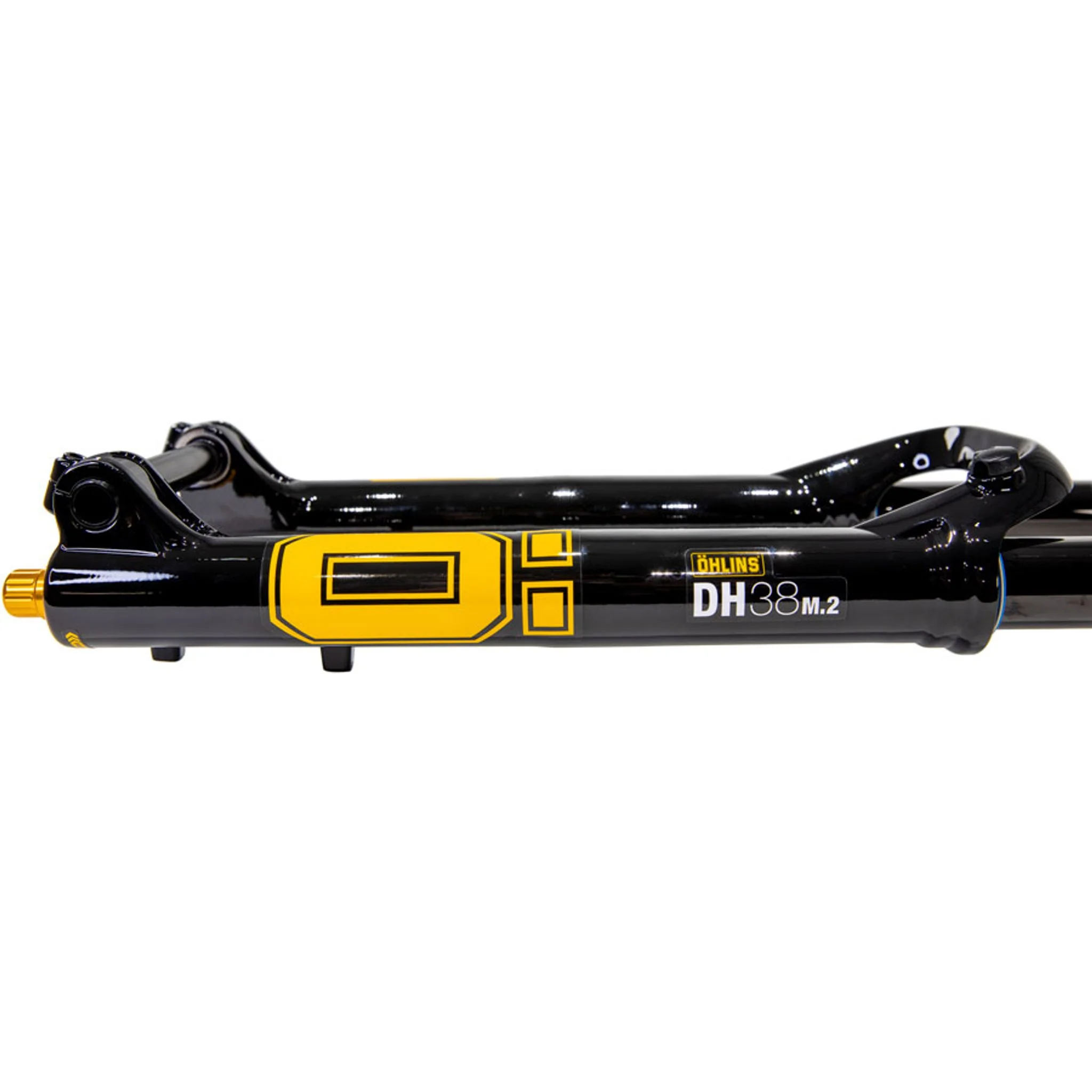 DH38 m.2 Suspension Fork - Image 4