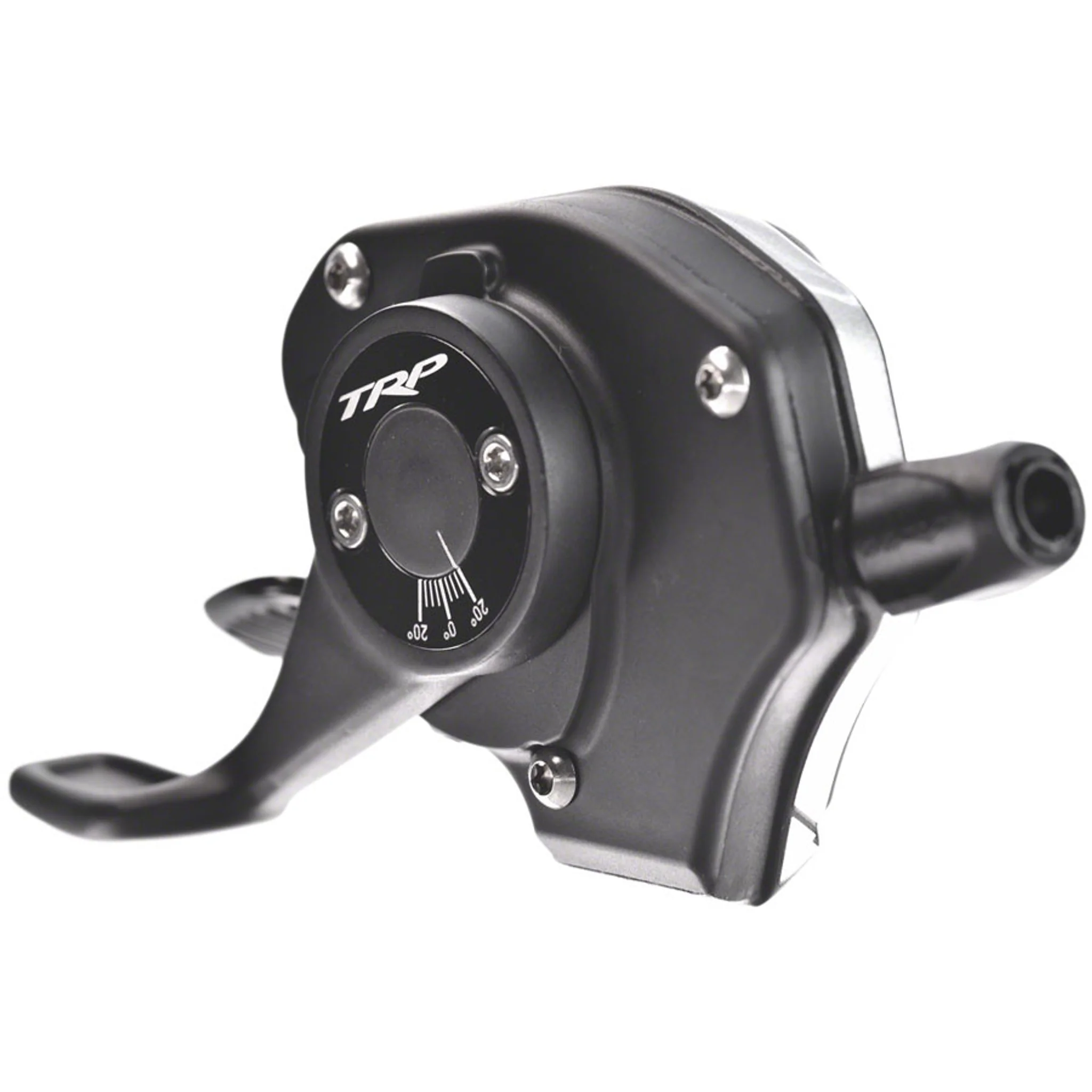 M-860 DH7 Rear Derailleur and Shift Lever Box Set, 7-Speed, Black/Black, 2400 x 2000mm Cable - Image 2